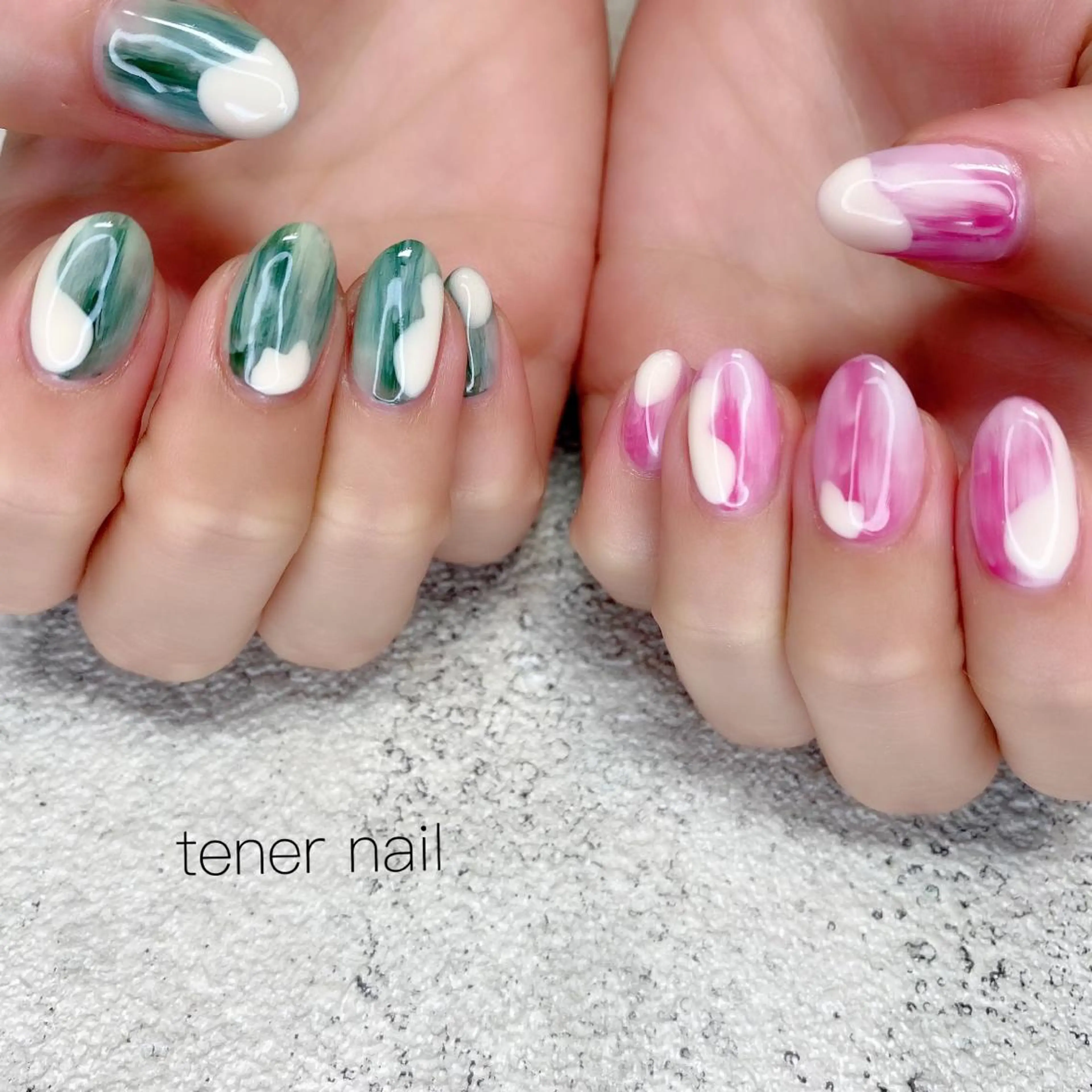 ネイル tener  nail  テネルネイル所属・テネルネイル tener nailのネイルデザイン