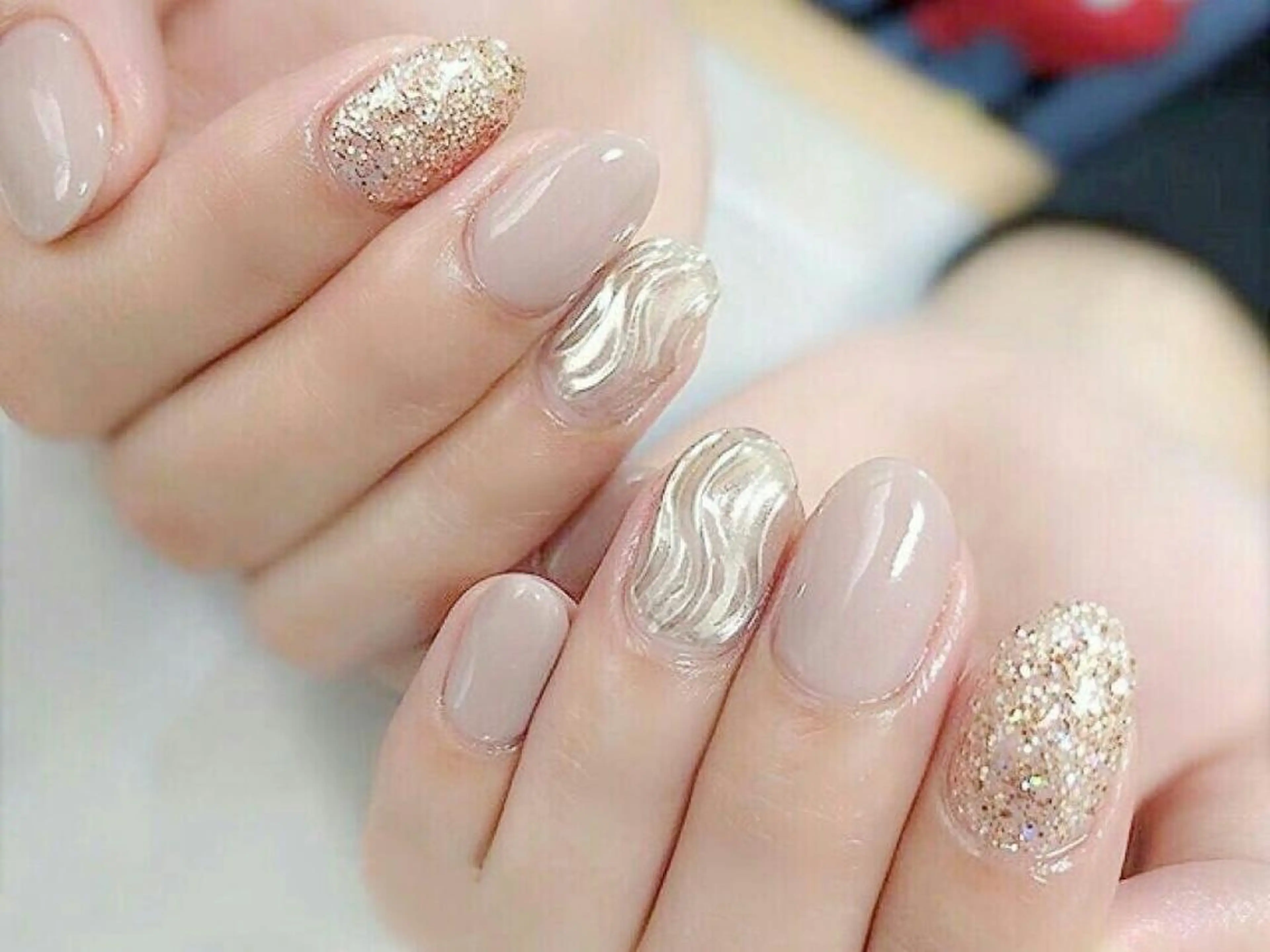 ネイル Melody Nail所属・Melody 3D/スカルプ専門店のネイルデザイン