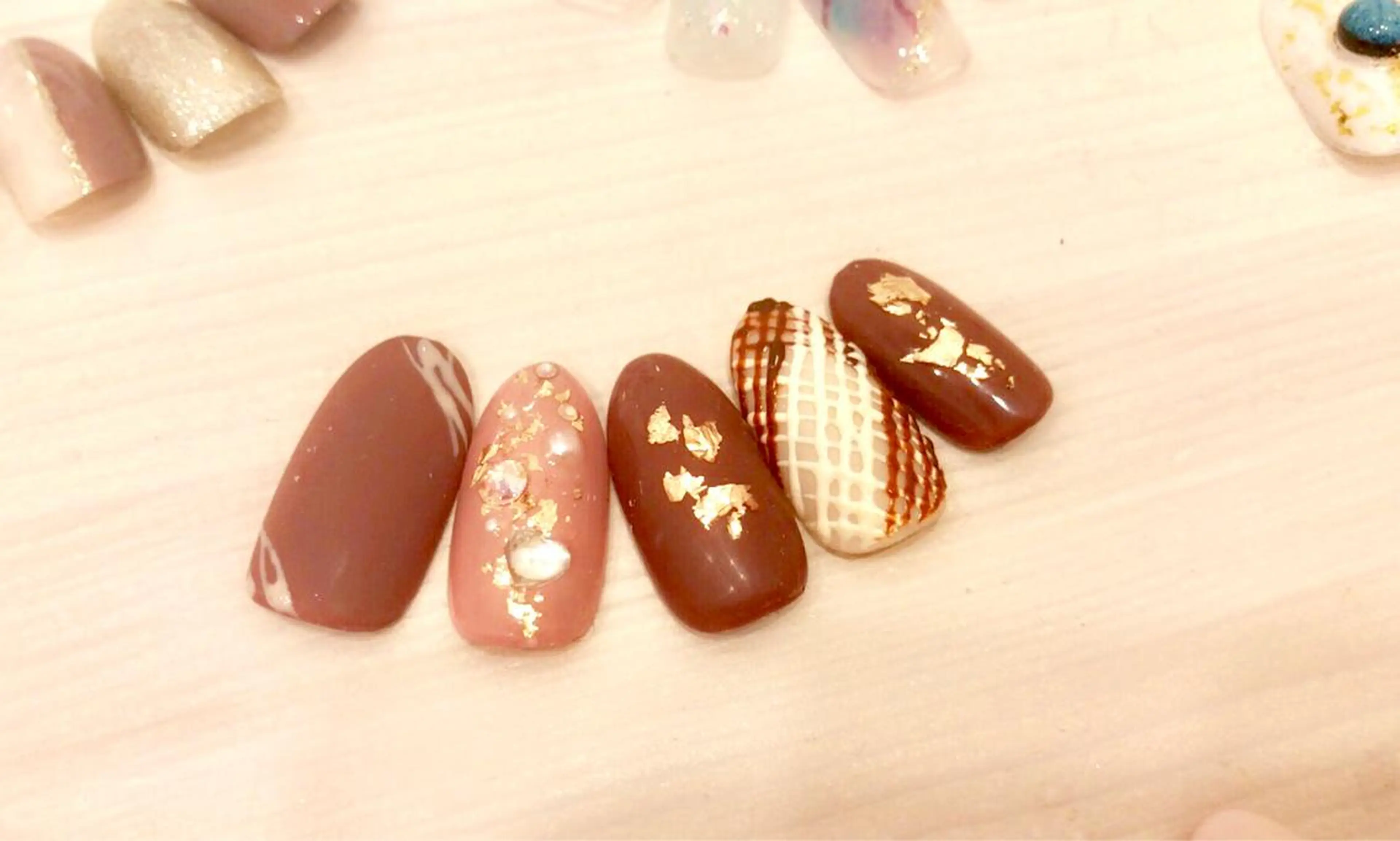 ネイル Genesis Plus大津京店のエステ・リラクイメージ