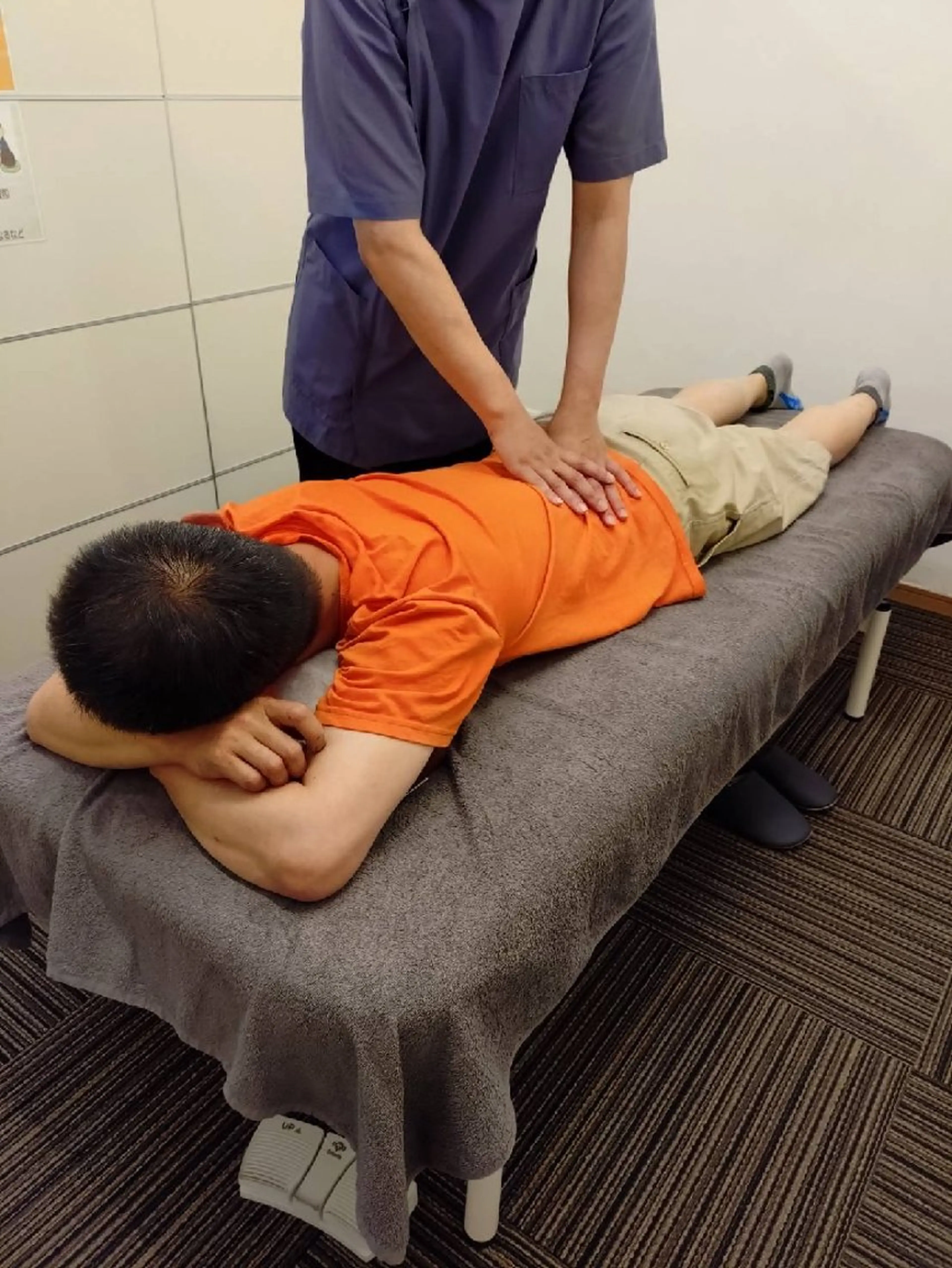 メンズ いわみ 接骨院のエステ・リラクイメージ