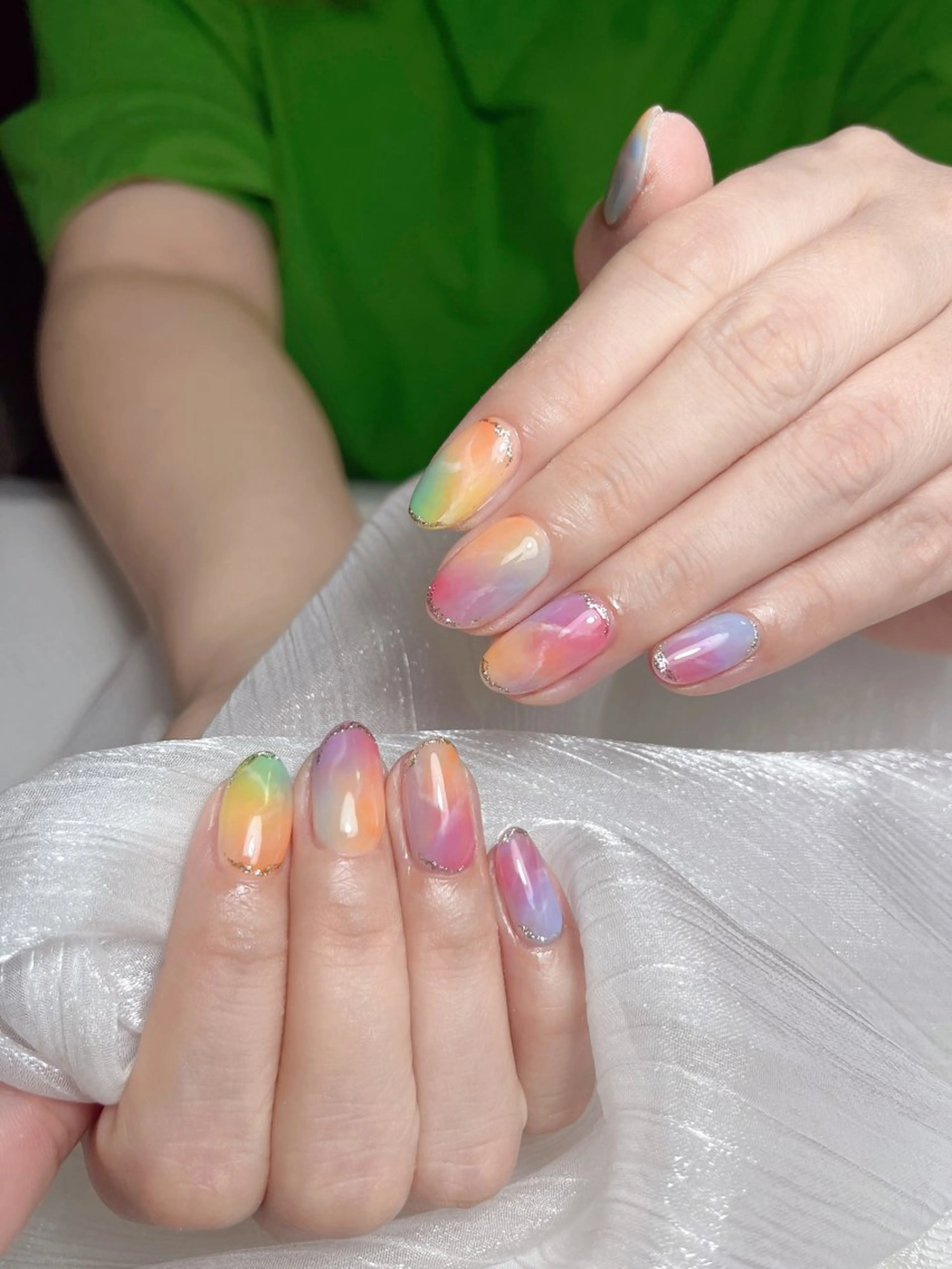 ネイル YS Nailのネイルデザイン