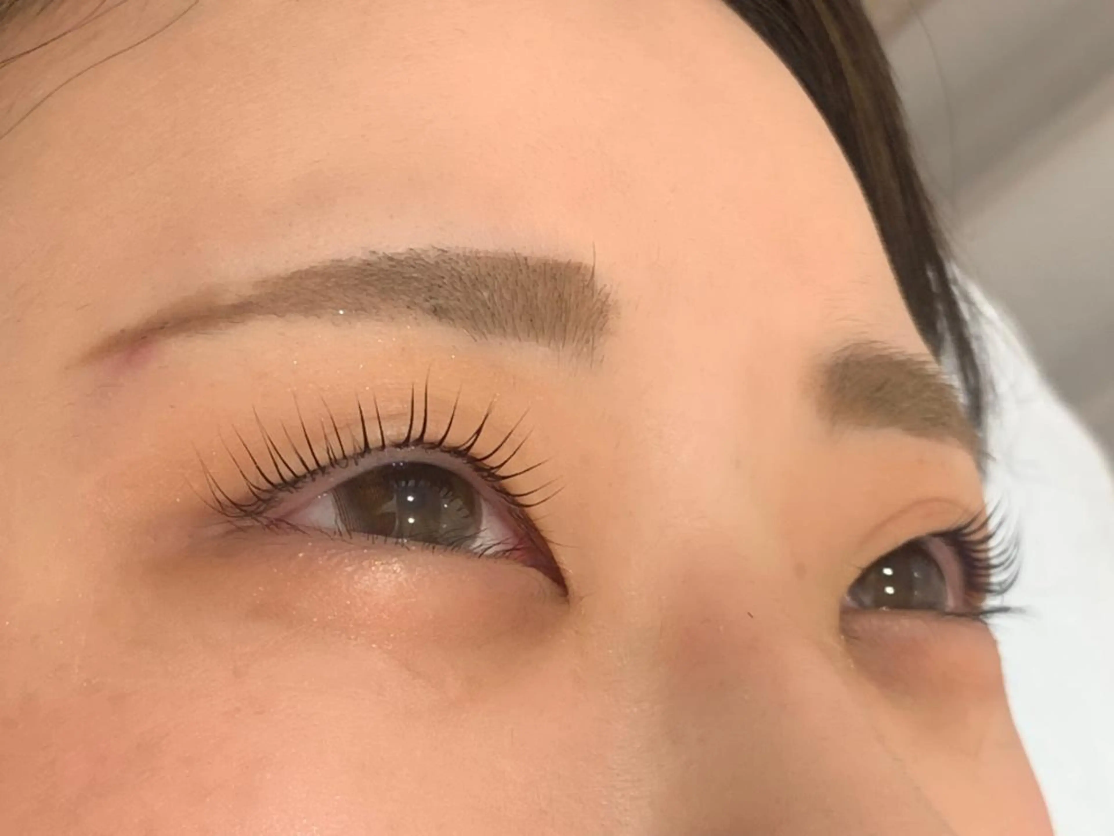 マツエク・マツパ 束感まつ毛 まつげパーマ ステラマリス 梅田のマツエク・マツパデザイン