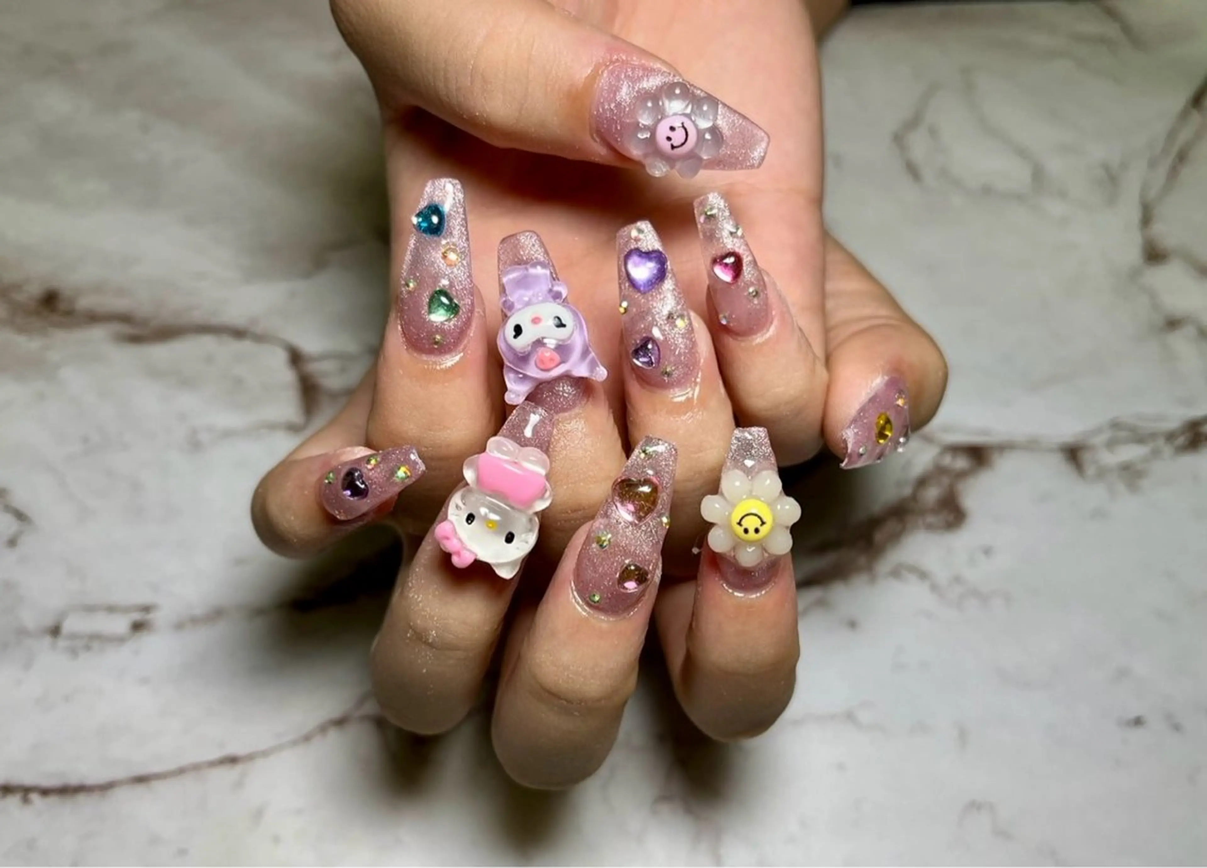 ネイル NAIL salon ACEのネイルデザイン