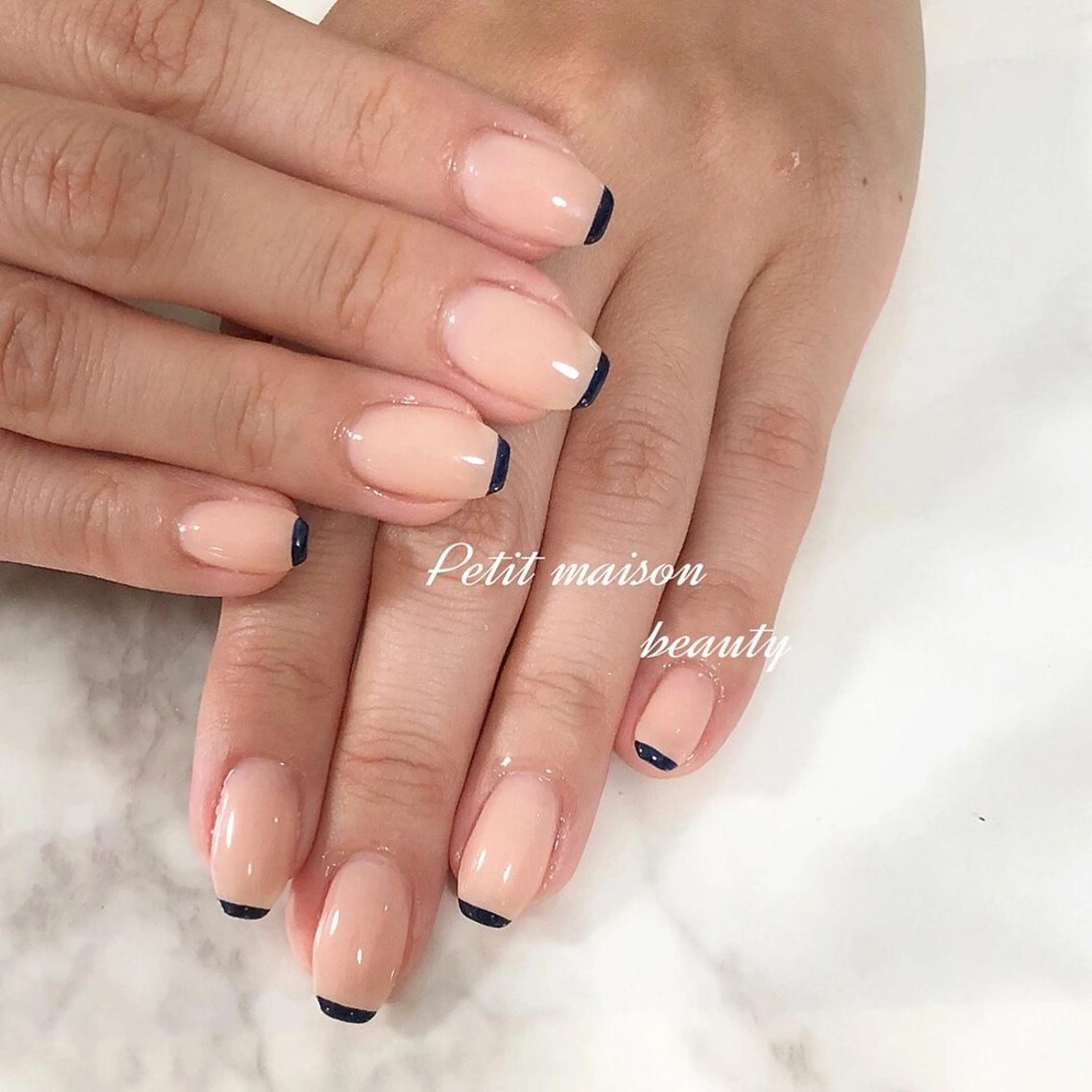ネイル Petitmaison所属・Petit maisonのネイルデザイン