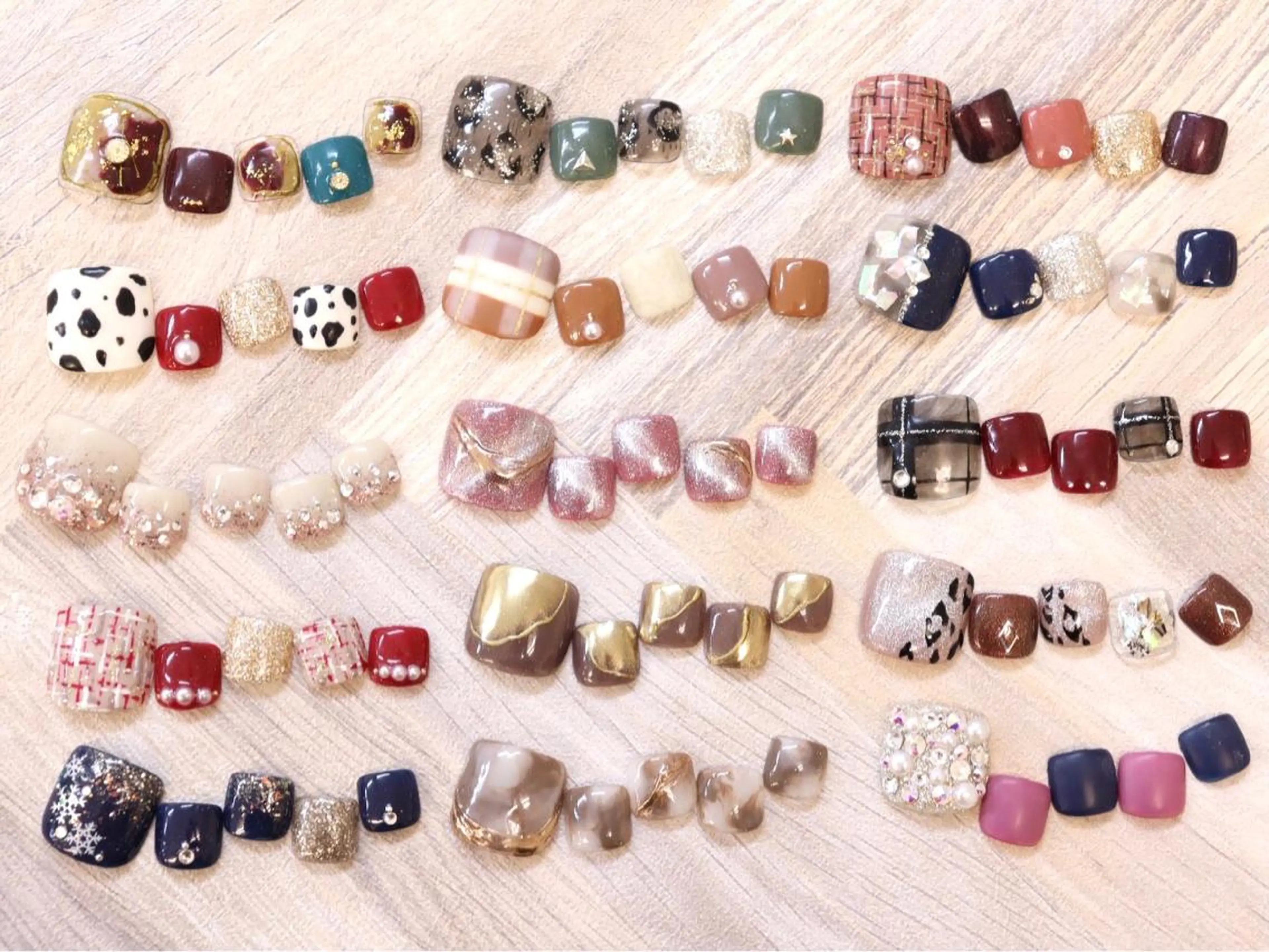 ネイル Dolce.Nail 柏店のネイルデザイン