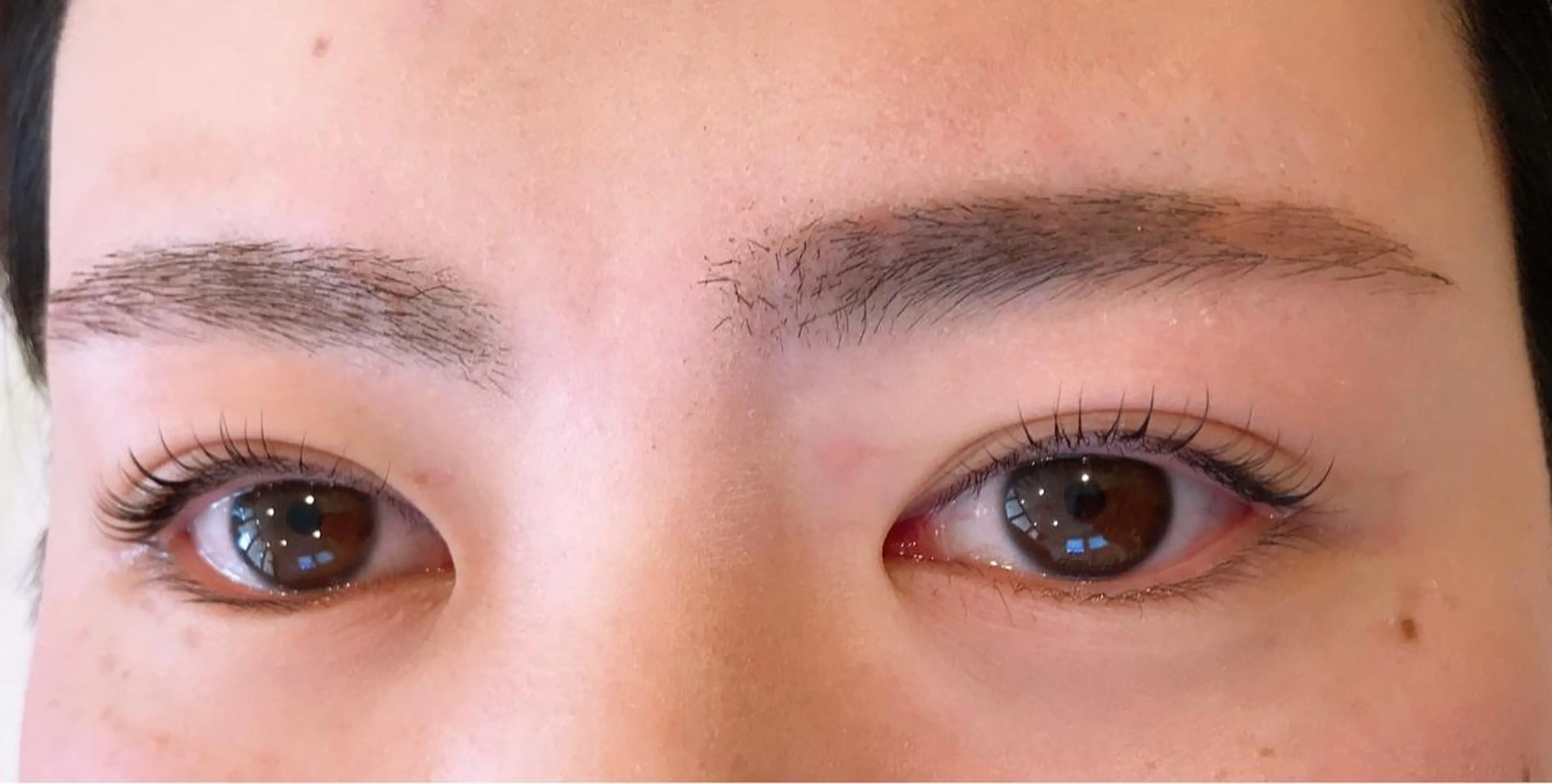 マツエク・マツパ 小幡 美穂子のマツエク・マツパデザイン