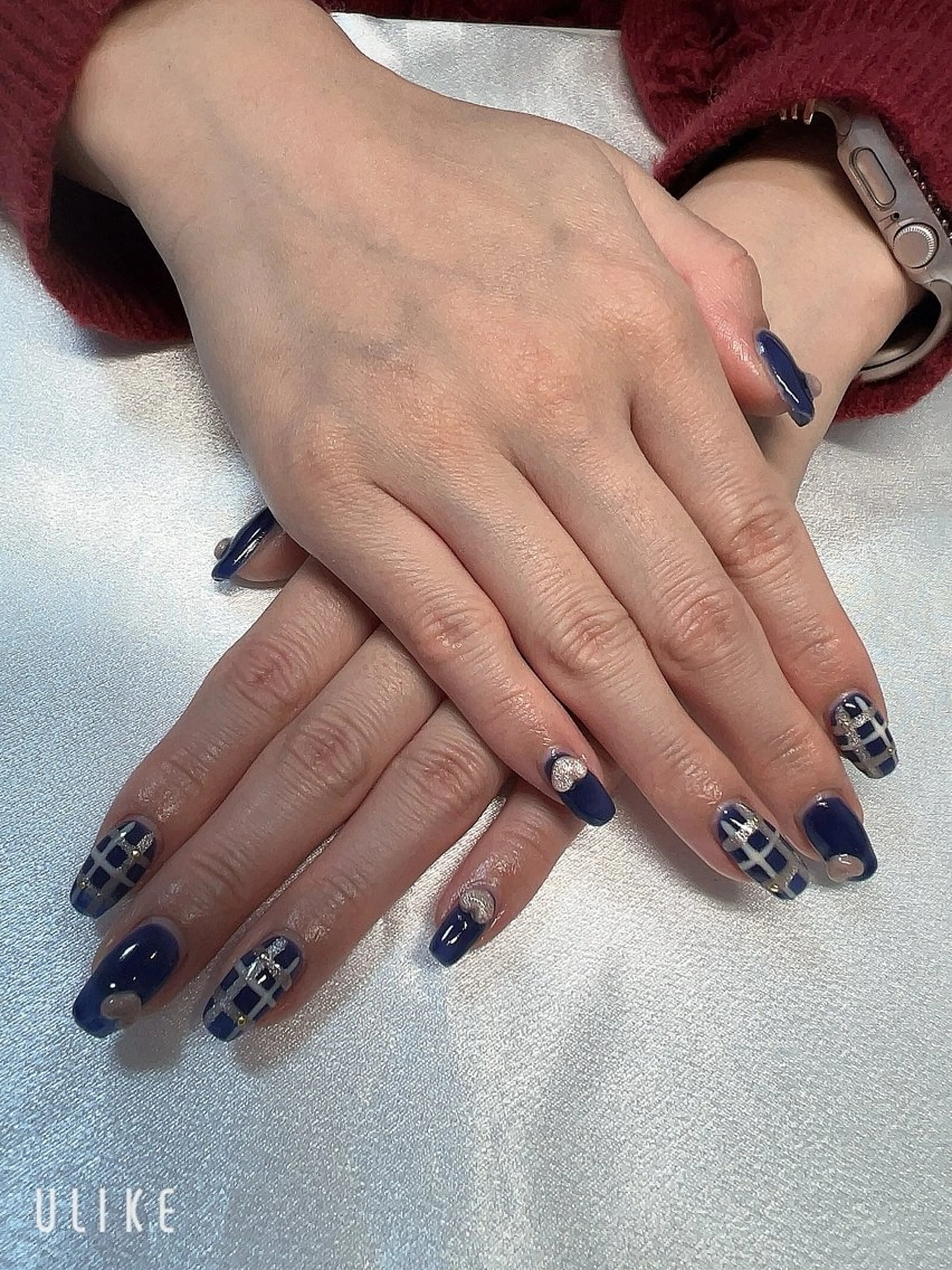 ネイル ハンドネイル neko nail所属・miyazawa yukiのネイルデザイン