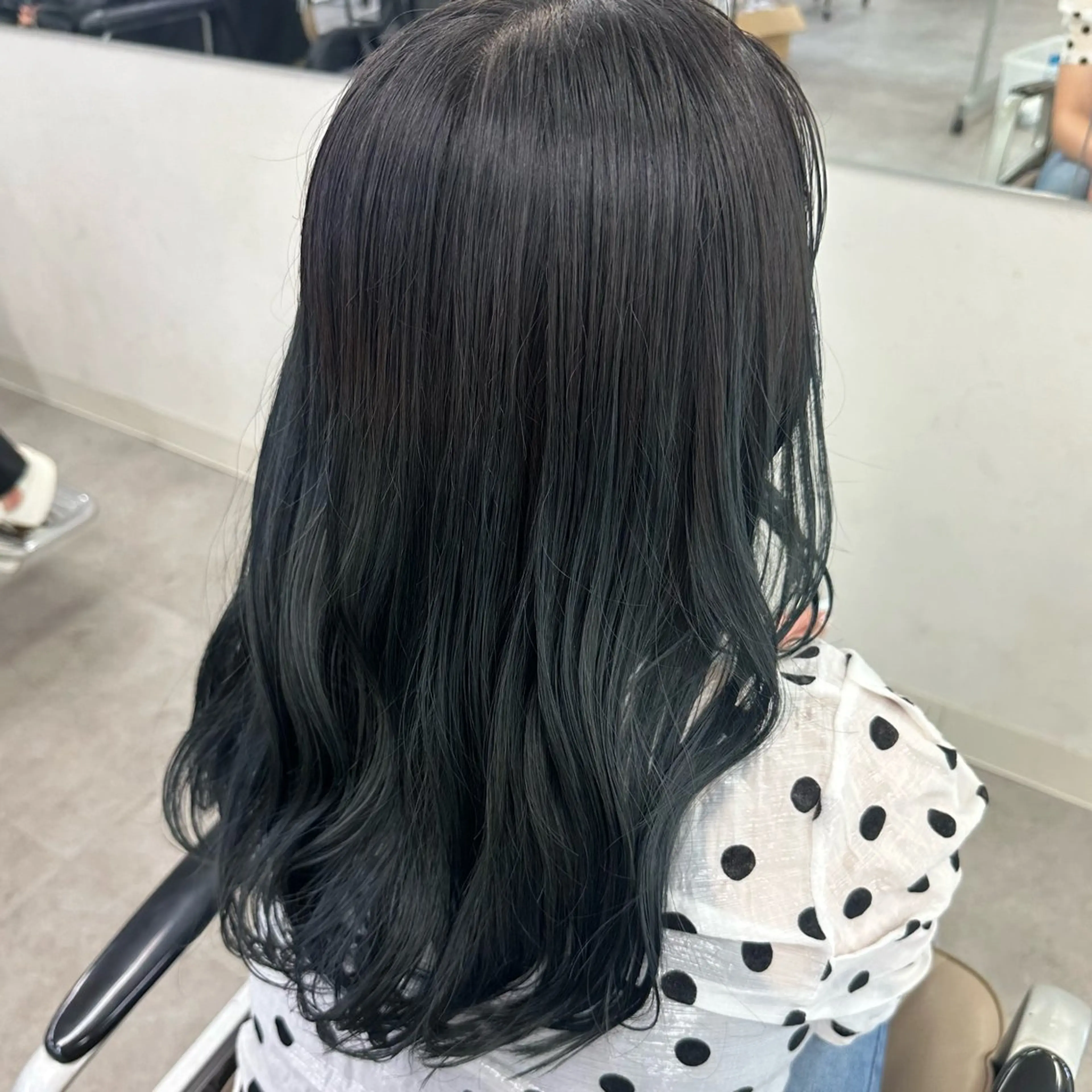 ロング カラー Atoro所属・ブリーチ｜レイヤー ｜honokaのヘアスタイル