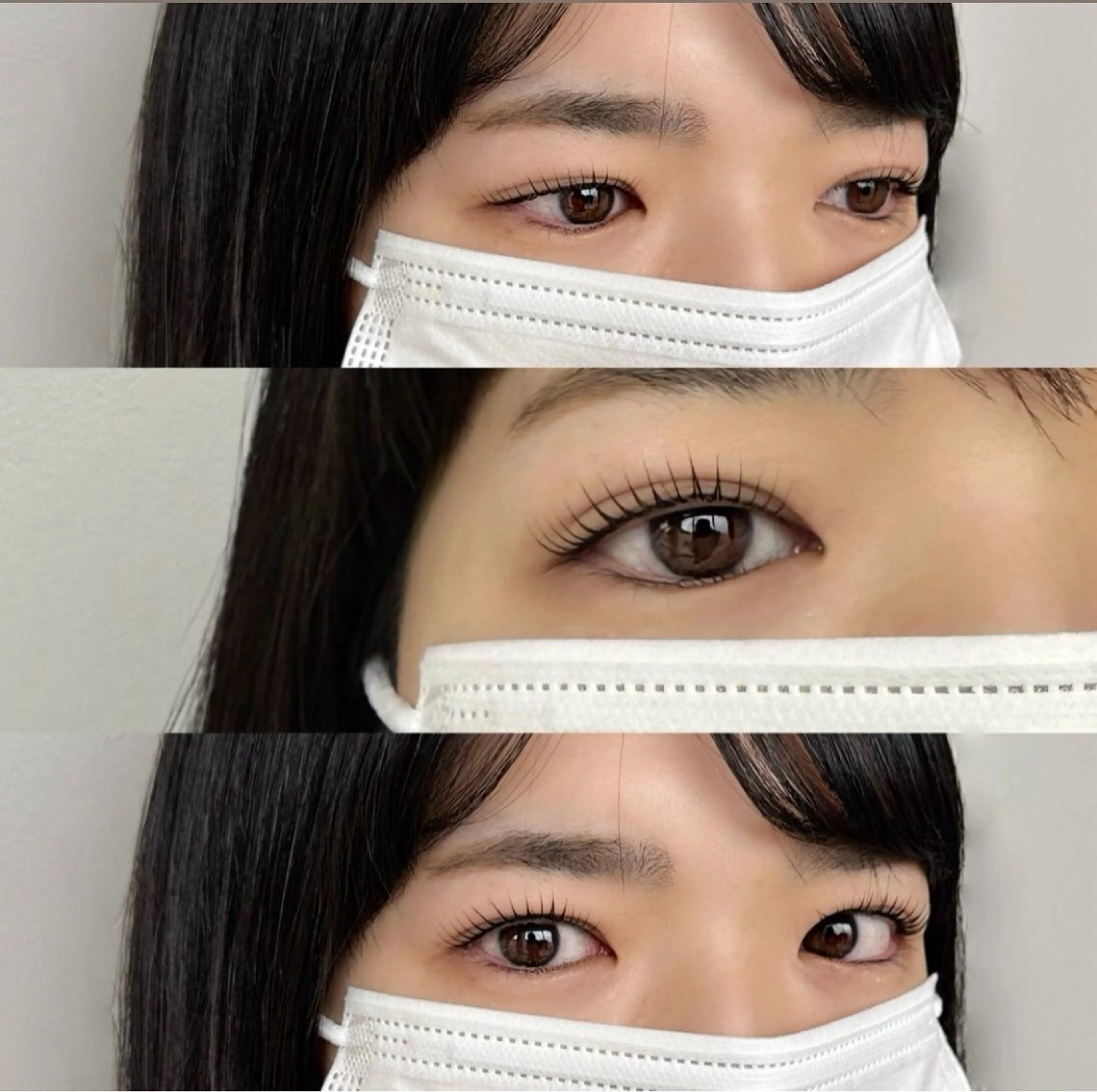 マツエク・マツパ HIKE所属・【HIKE by gen.】rinkaの眉毛・アイブロウイメージ