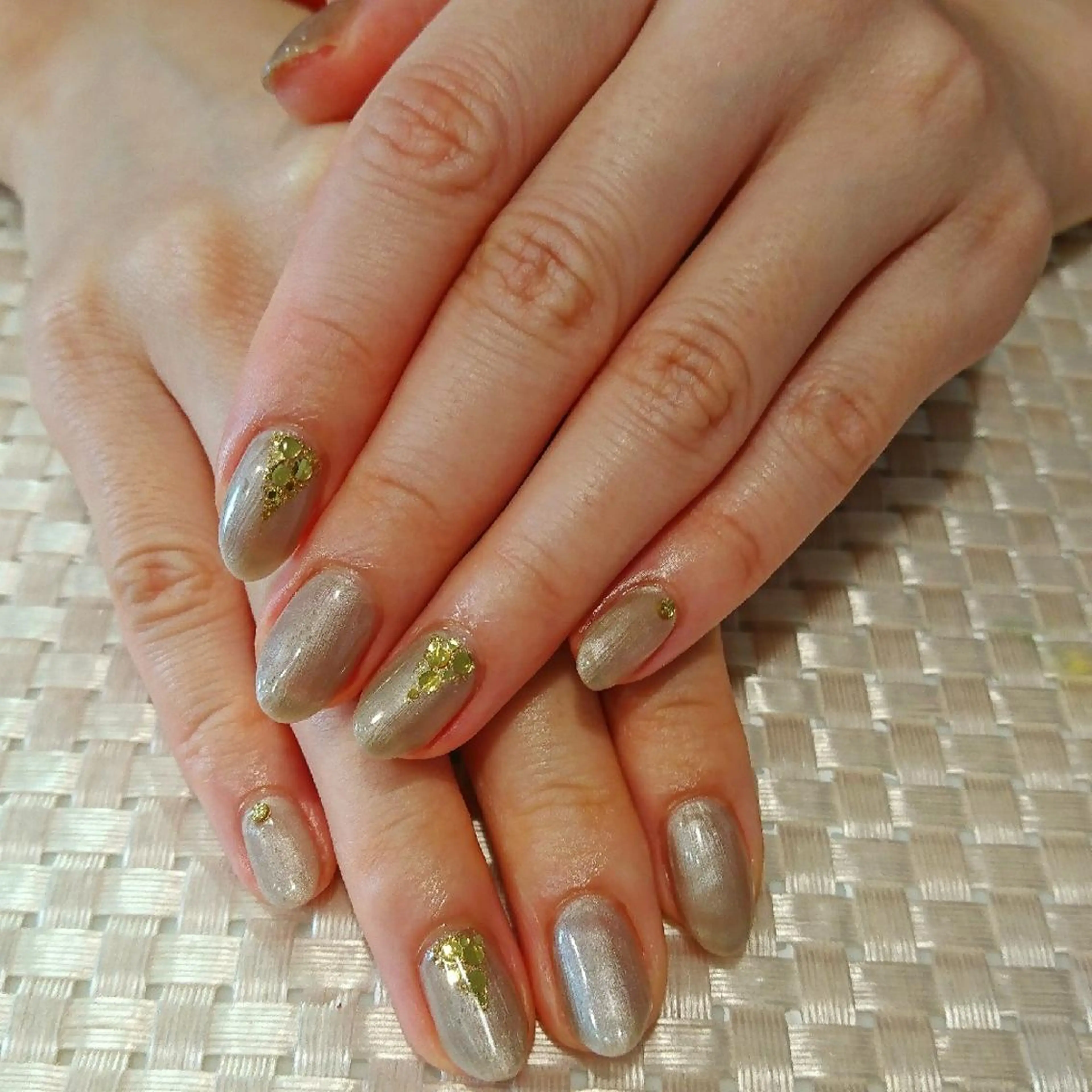 ネイル みー shakushiroのネイルデザイン