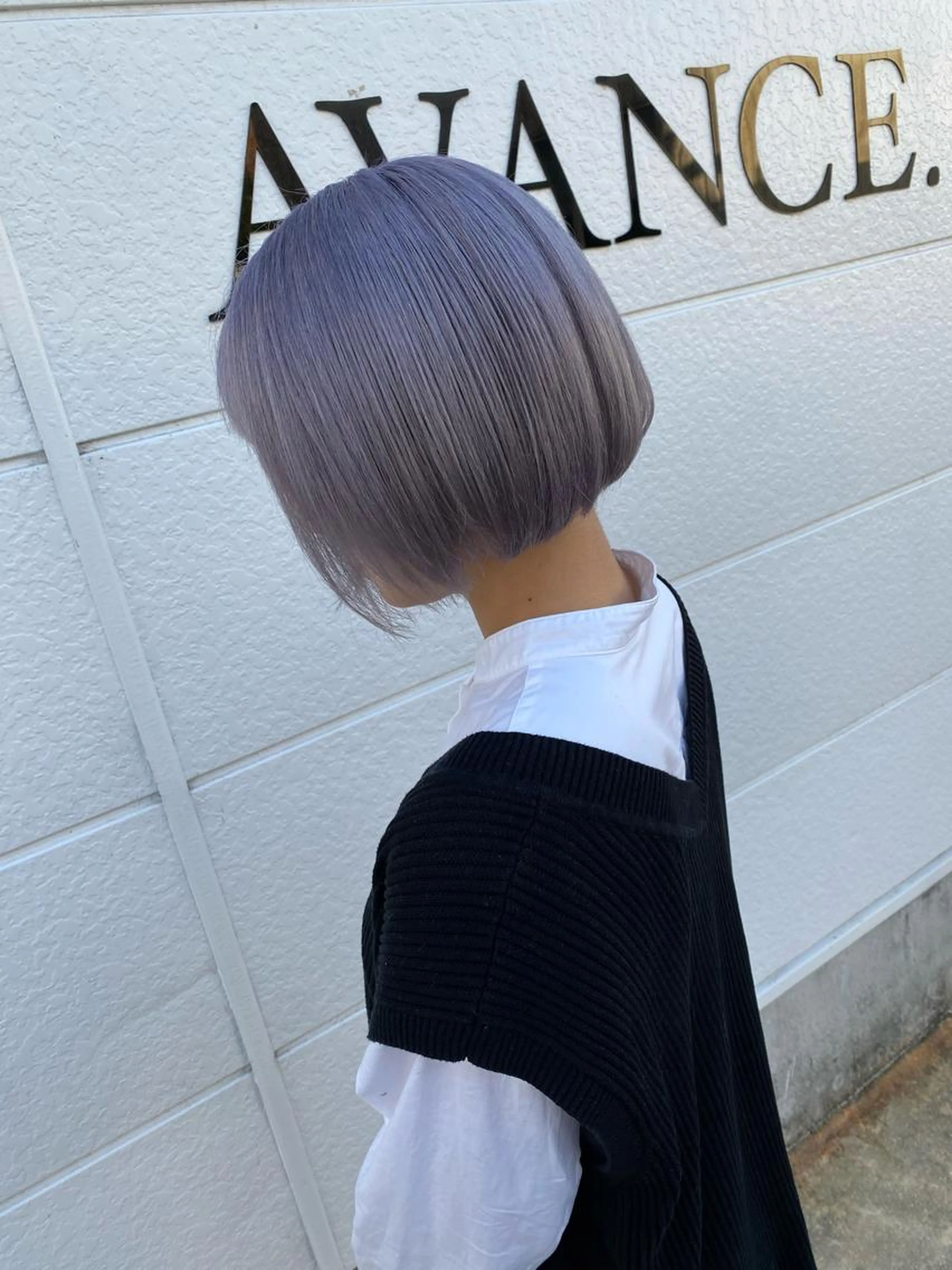 カット＋Wカラー✨＋Aujua無料キャンペーン✨の写真