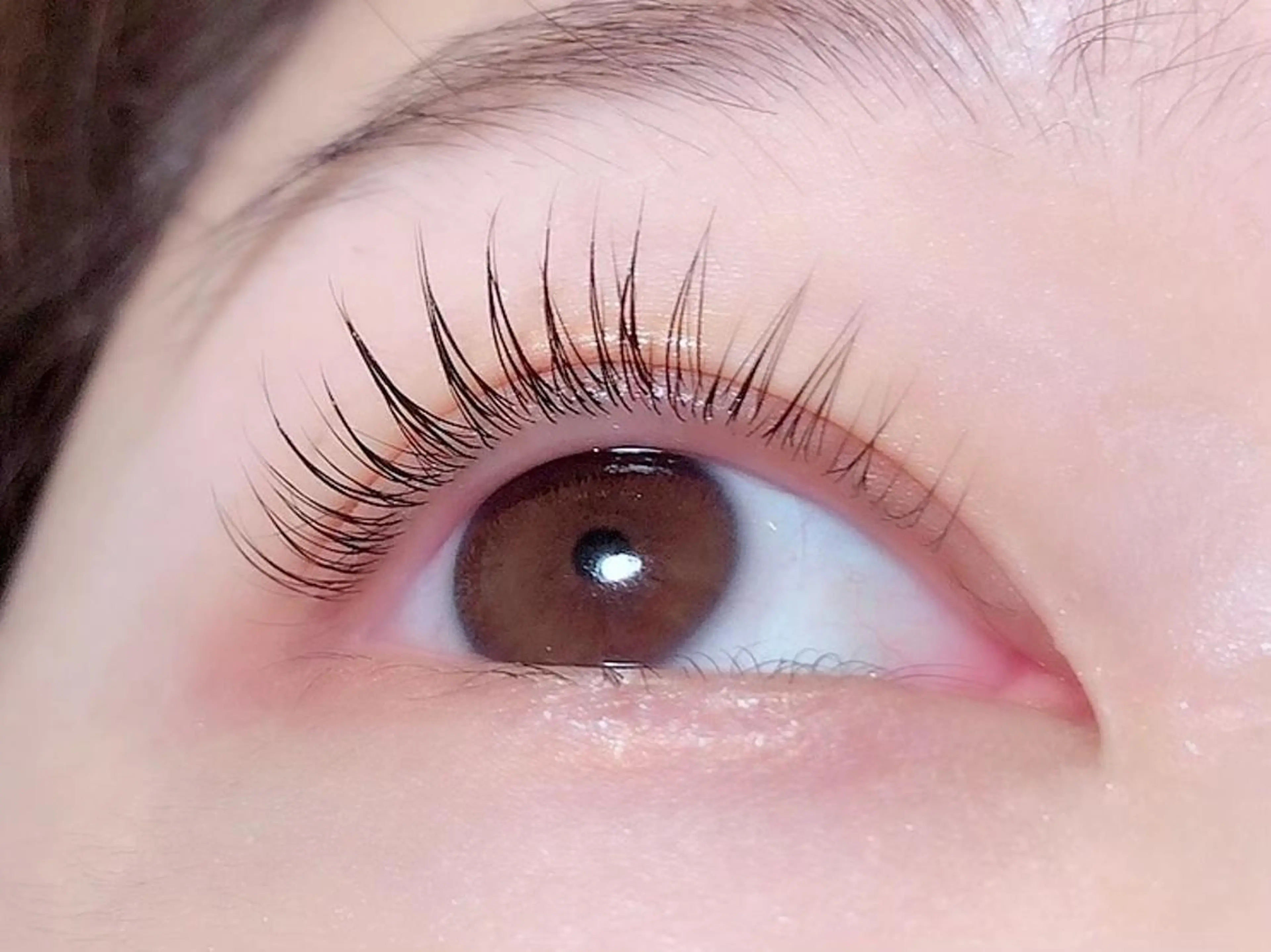 マツエク・マツパ 関根 遥香のマツエク・マツパデザイン