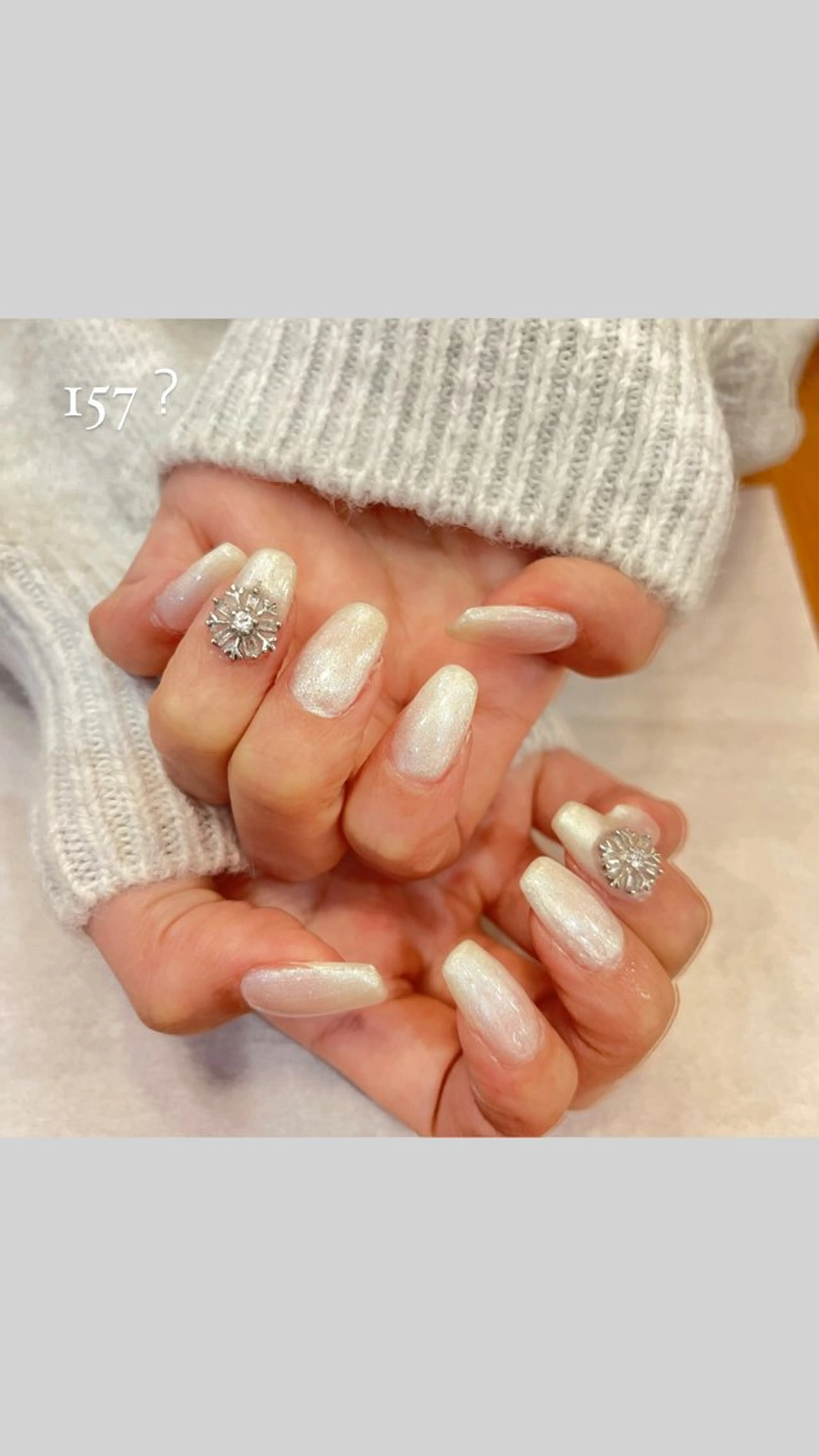 ネイル ワンカラーネイル Cielo- eyeのマツエク・マツパデザイン