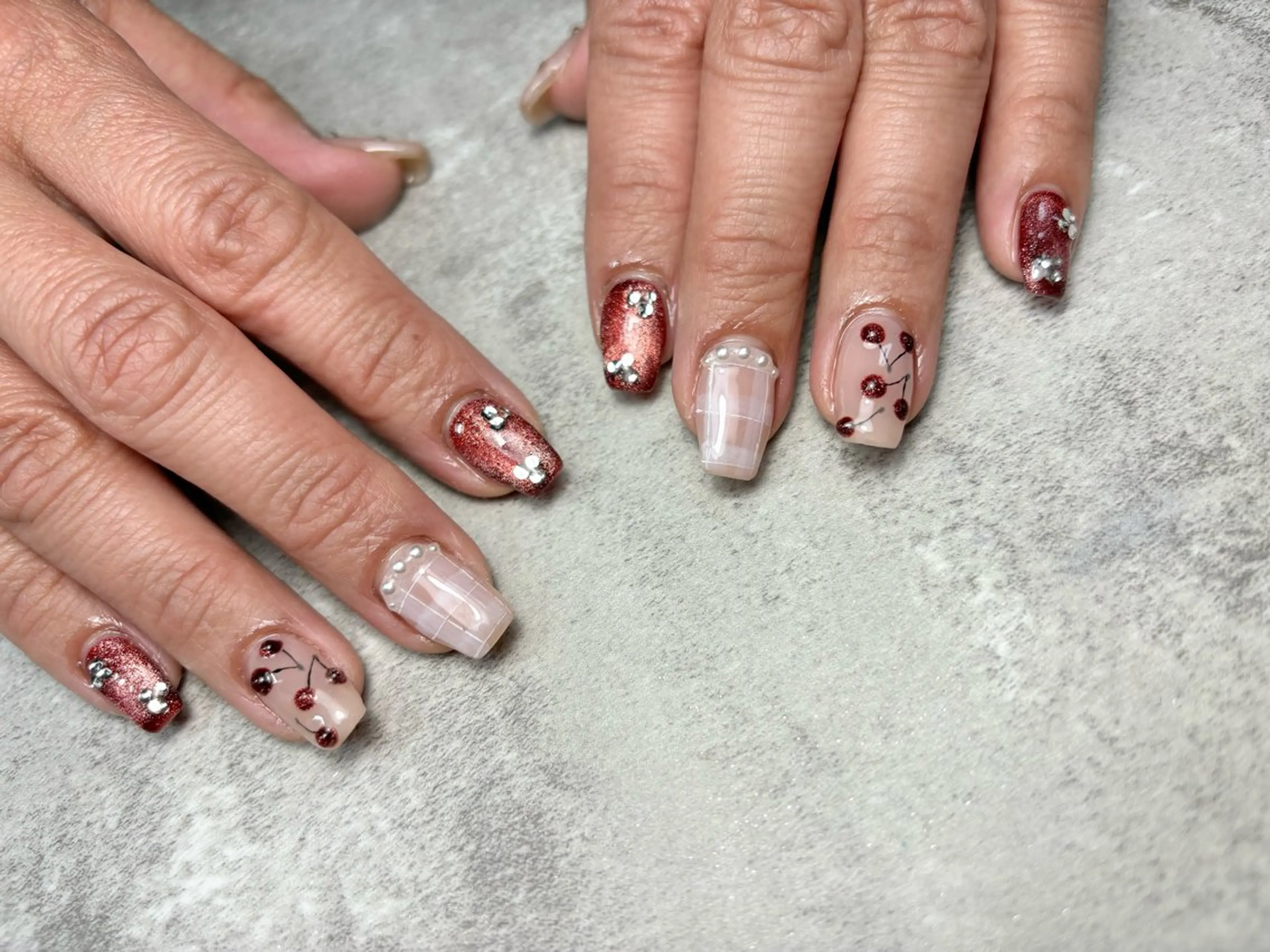 ネイル Y's nailのネイルデザイン