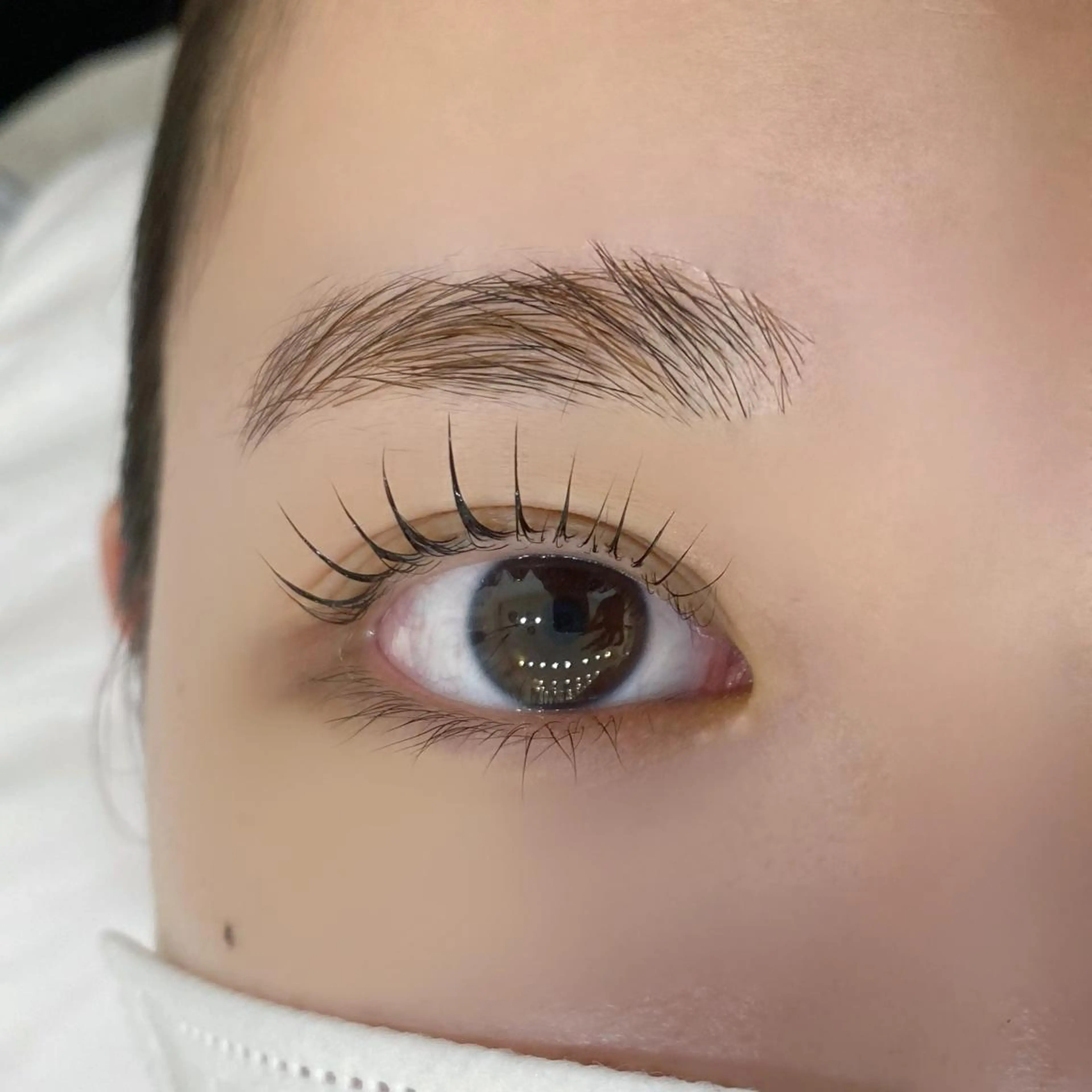 マツエク・マツパ マリーテレジア YUKIのマツエク・マツパデザイン