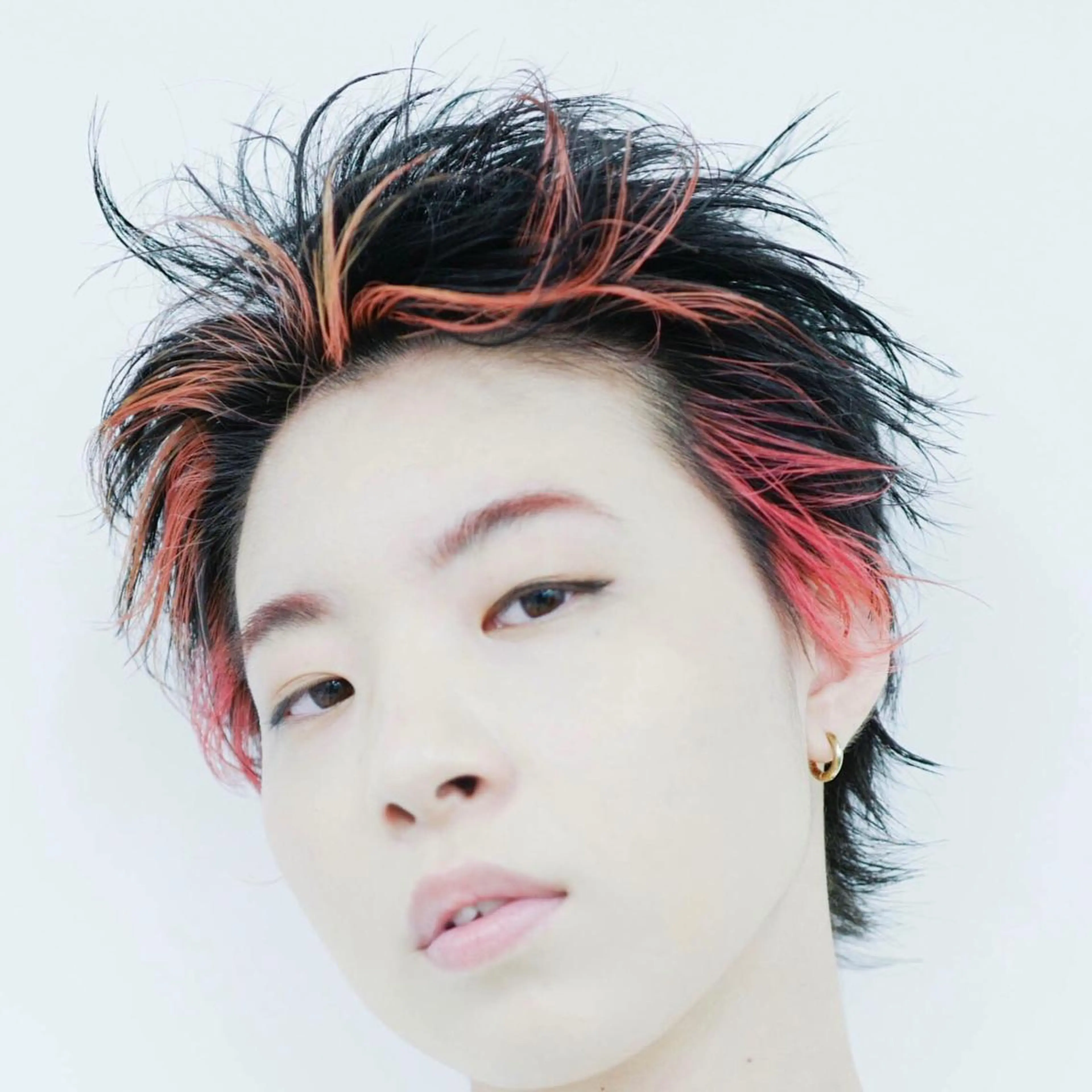 ショート 【ﾏﾏを応援📣】託 児ｱﾘ美容室❣️横田のヘアスタイル