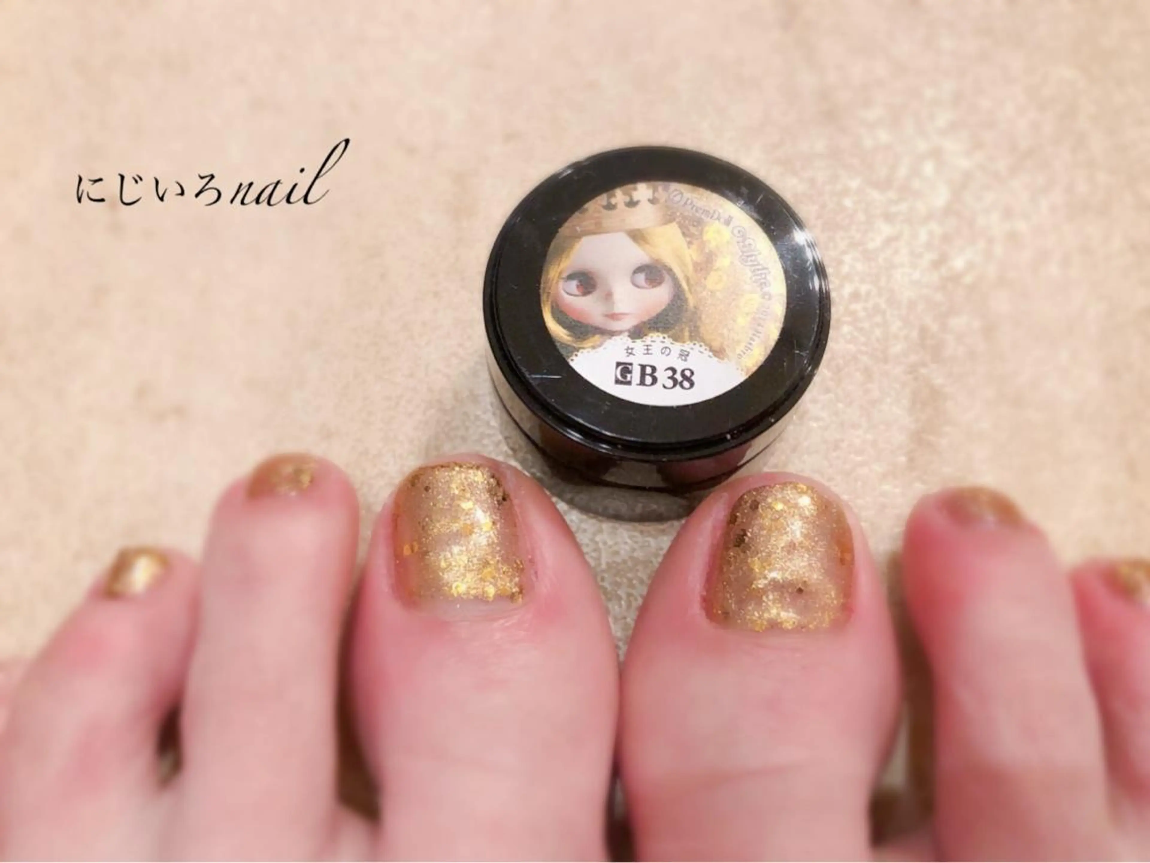 ネイル にじいろ nailのネイルデザイン
