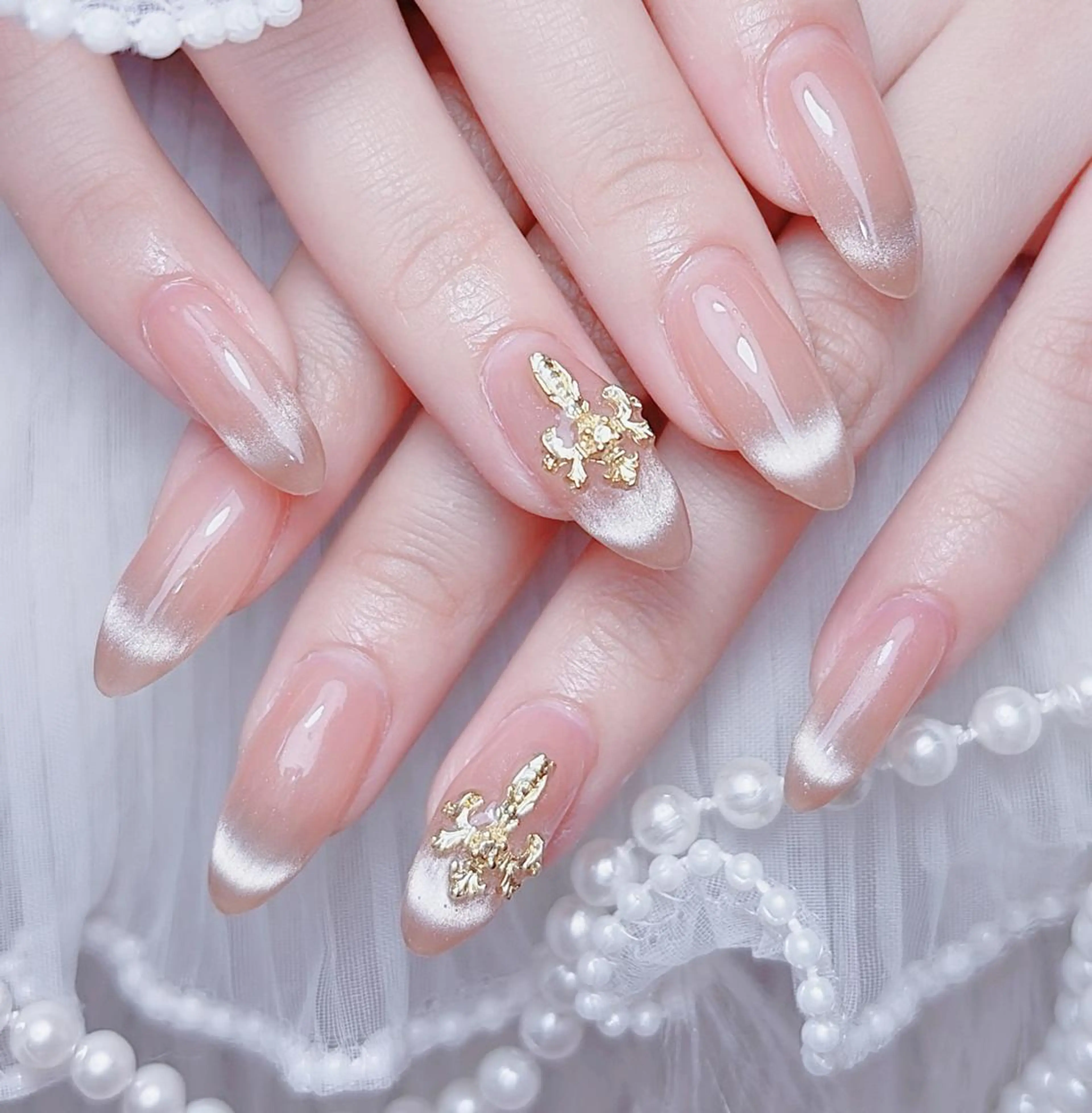 ネイル リリ 奈🎀のネイルデザイン