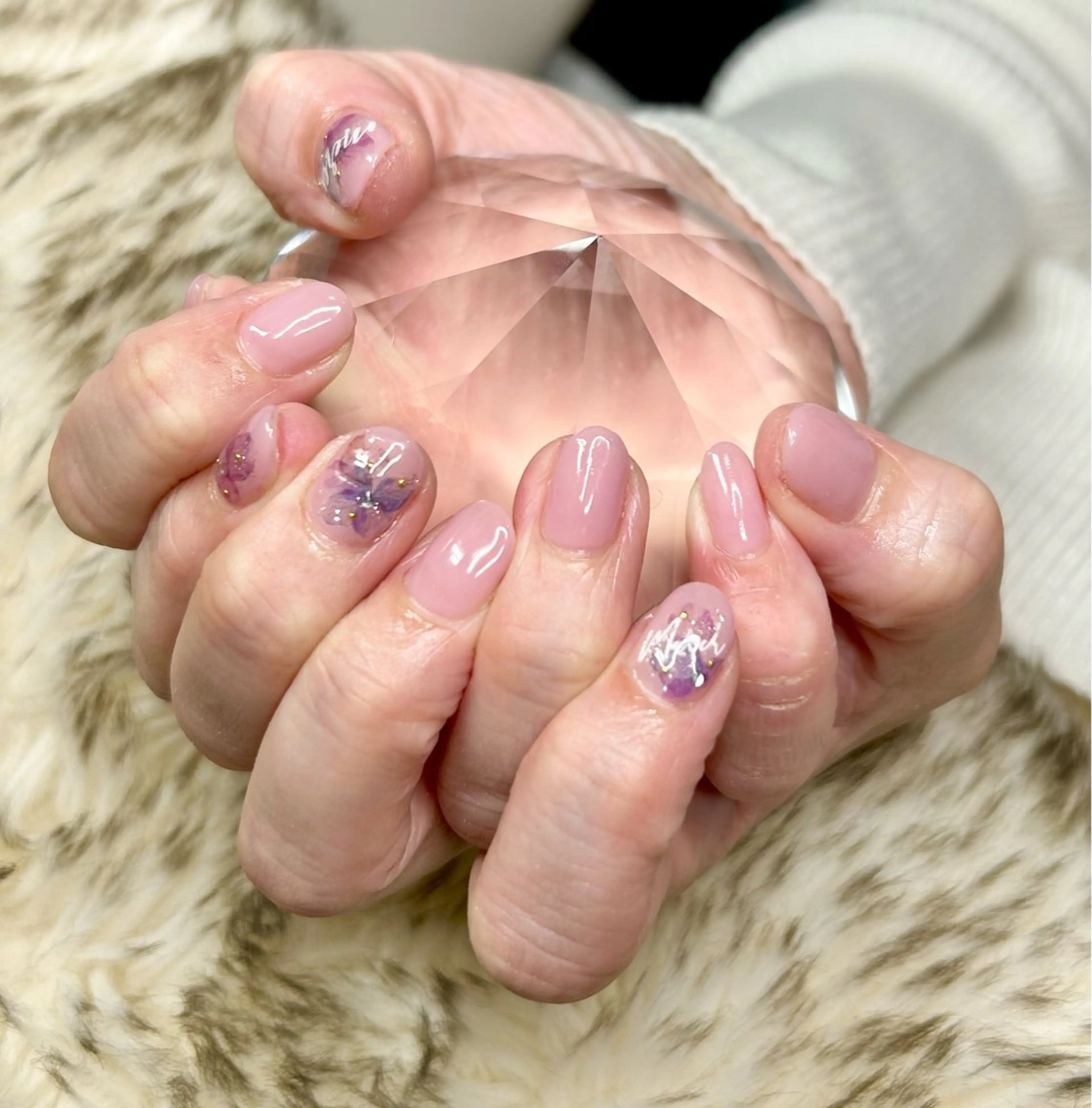 ネイル nailroom HARU.のネイルデザイン