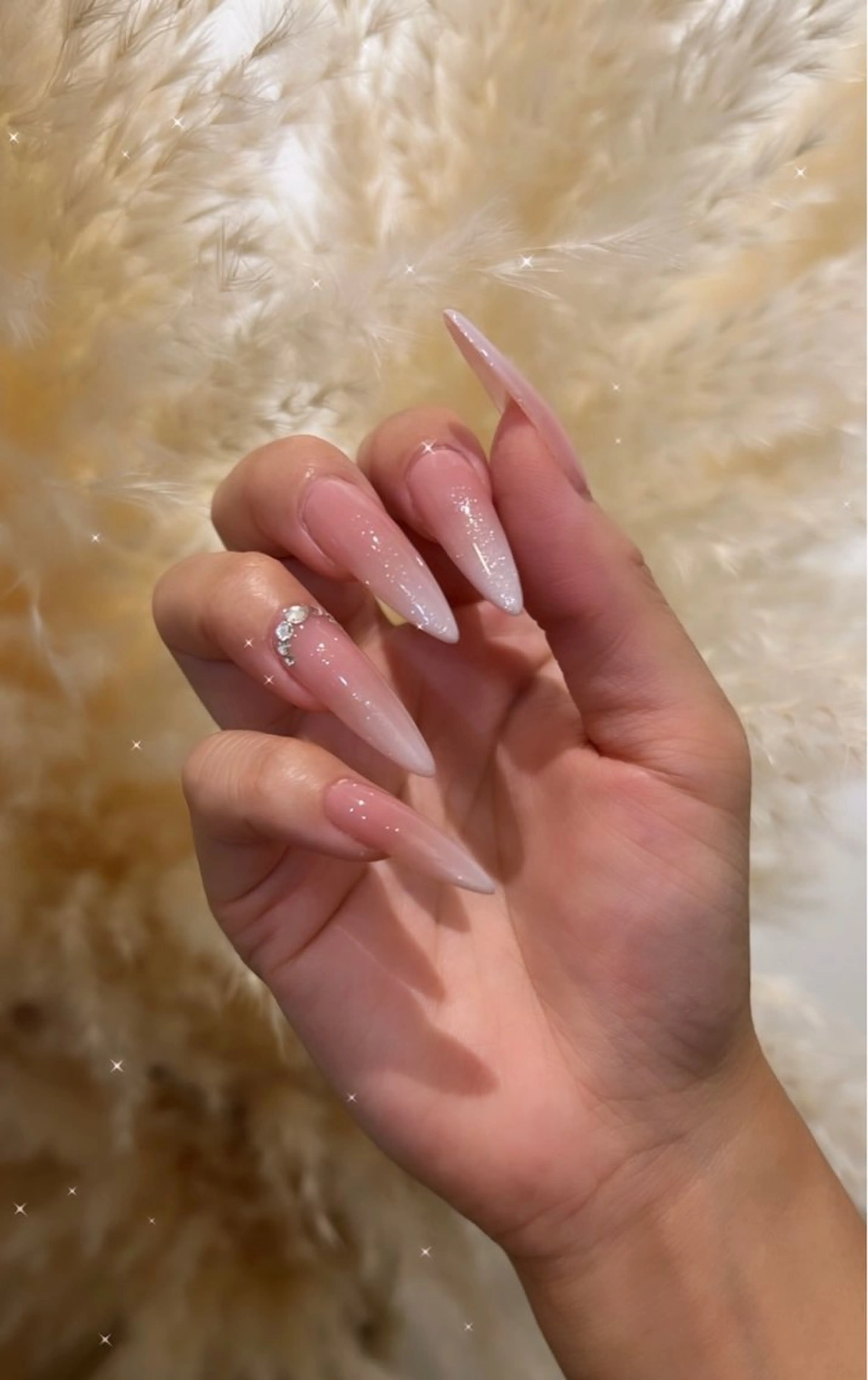 ネイル Lino+ ネイル&よもぎ蒸しのネイルデザイン