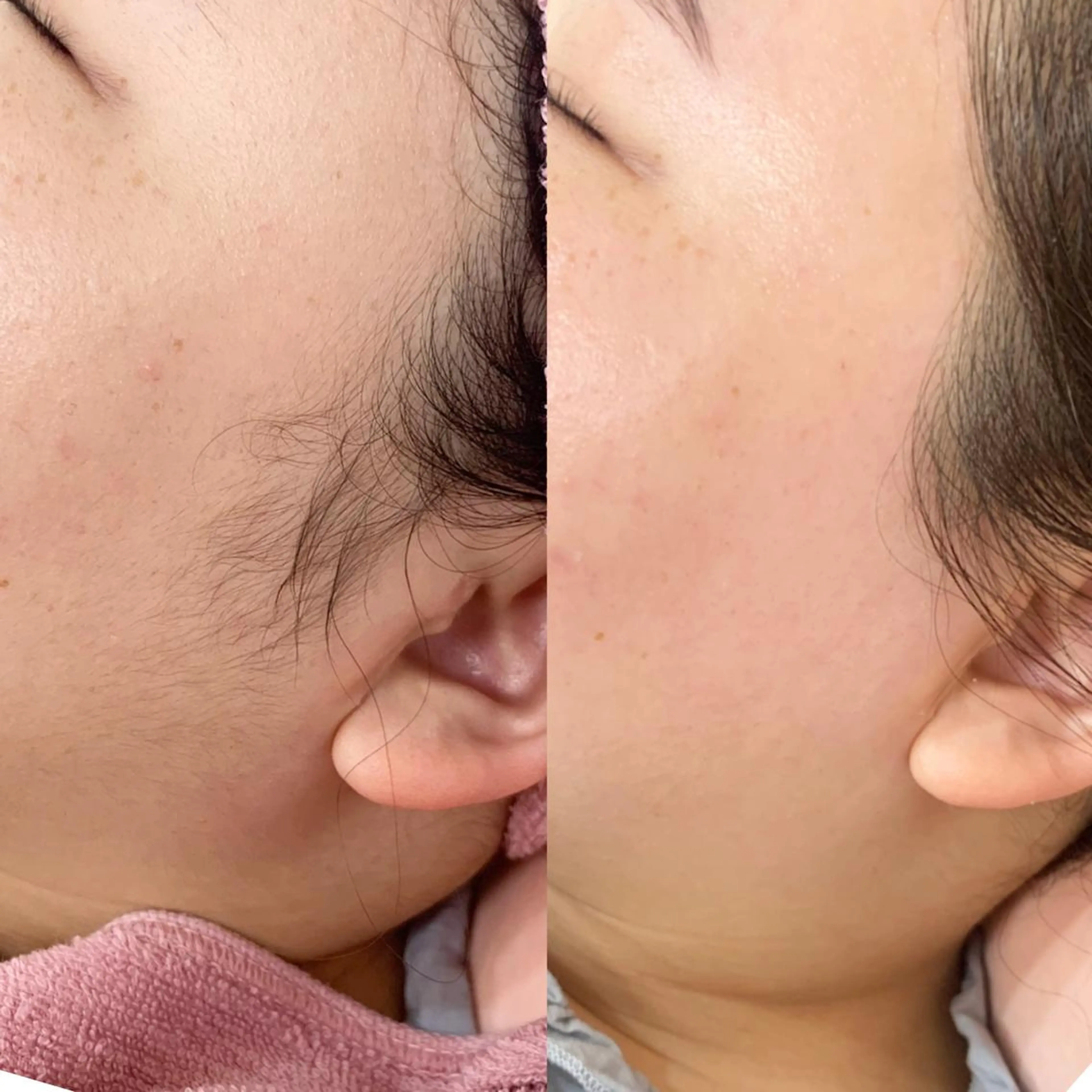 アイブロウ lafleur Yurinaのエステ・リラクイメージ