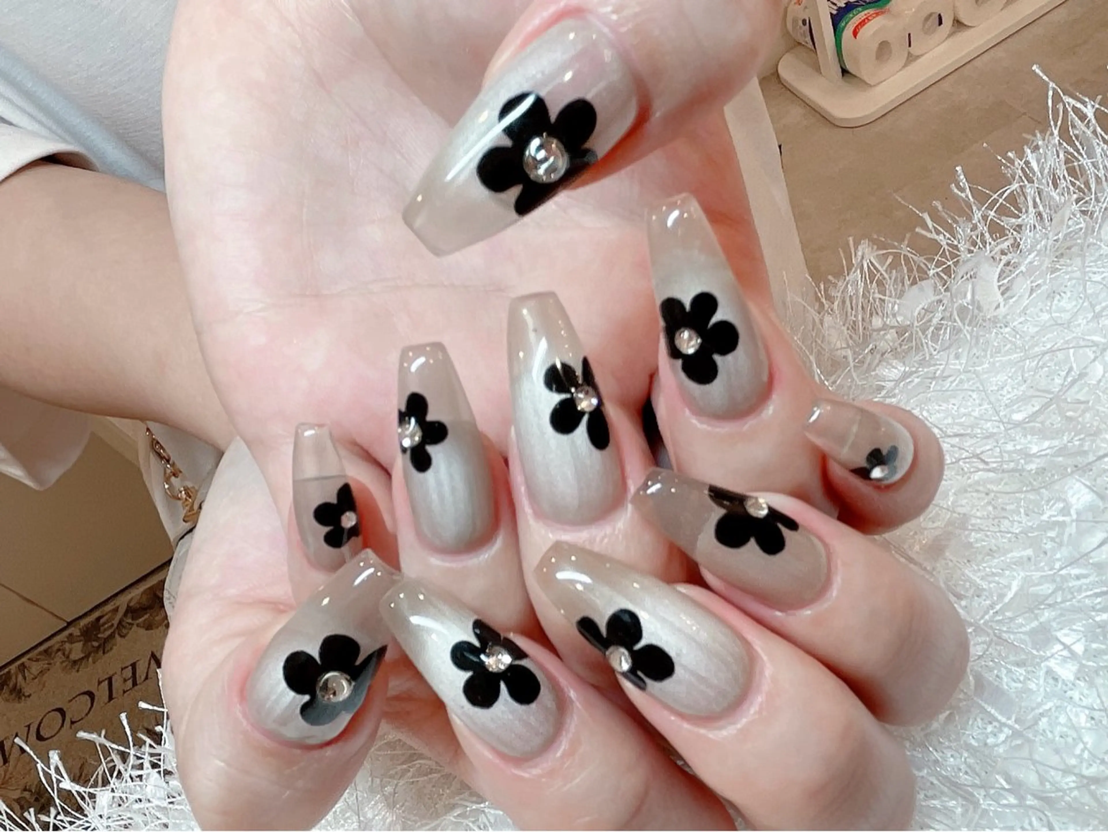 ネイル Le'a nail Lのネイルデザイン
