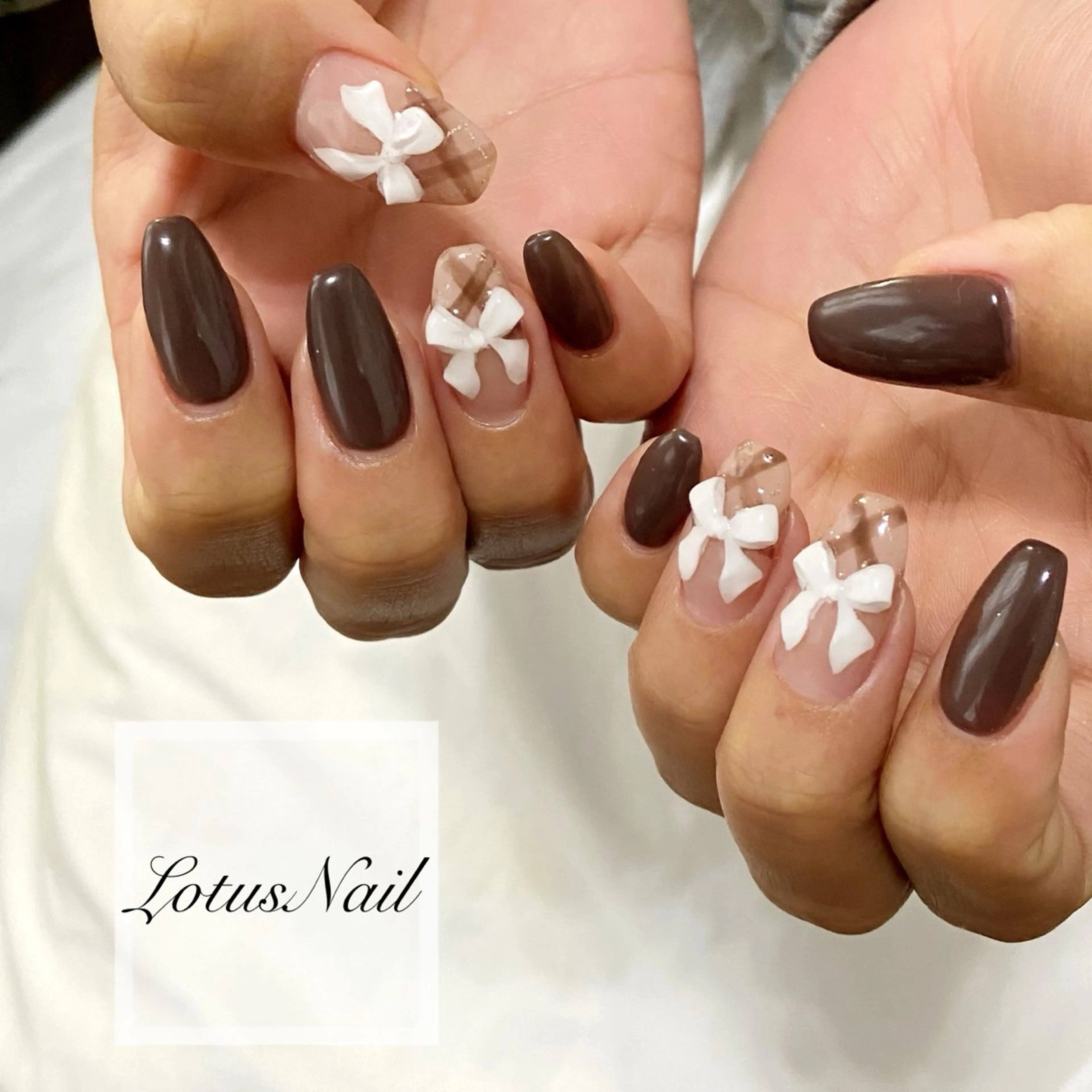 ネイル Lotus Nailのネイルデザイン