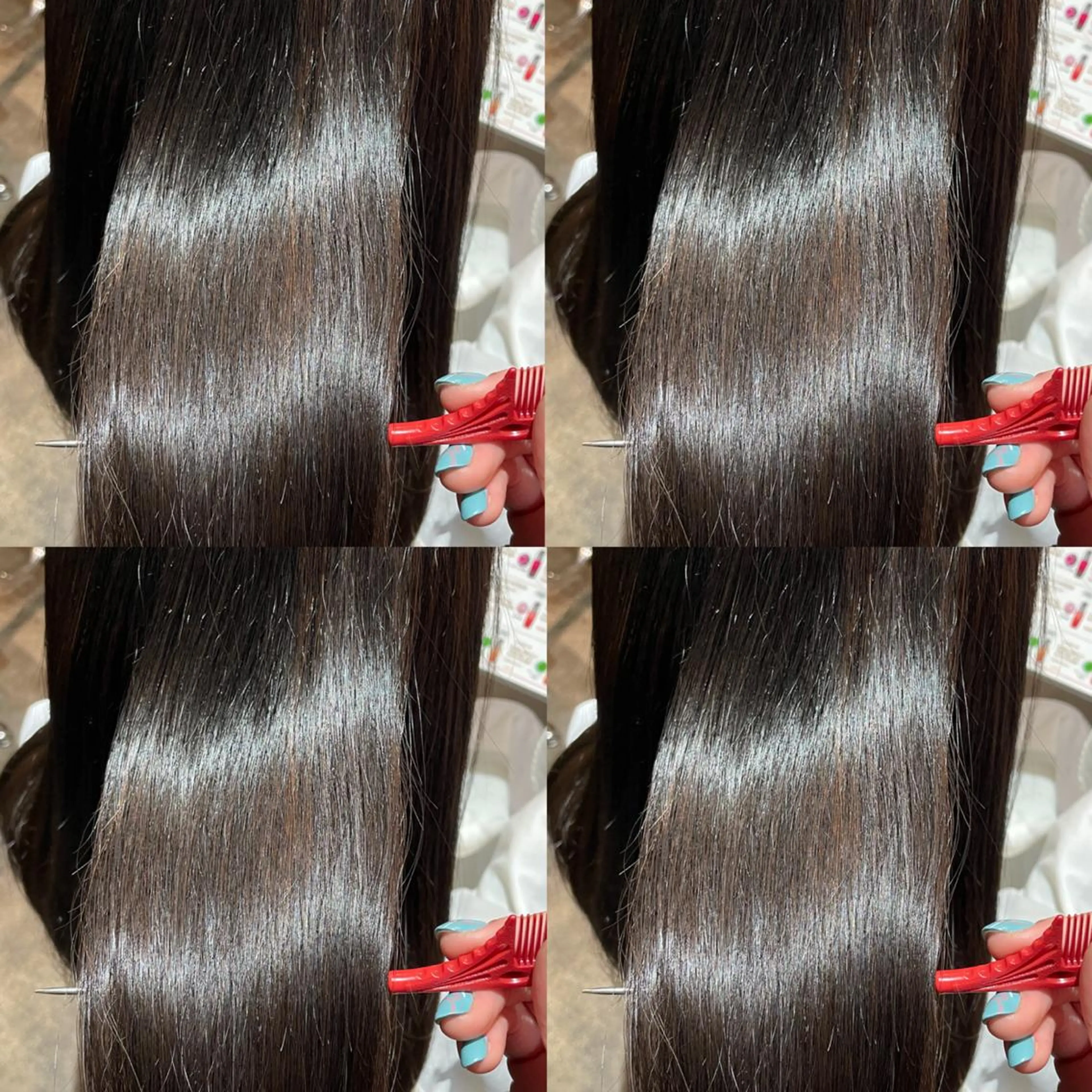 🦋 カット + 2stepトリートメント🦋 【 シャンプー・ブロー付 】の写真