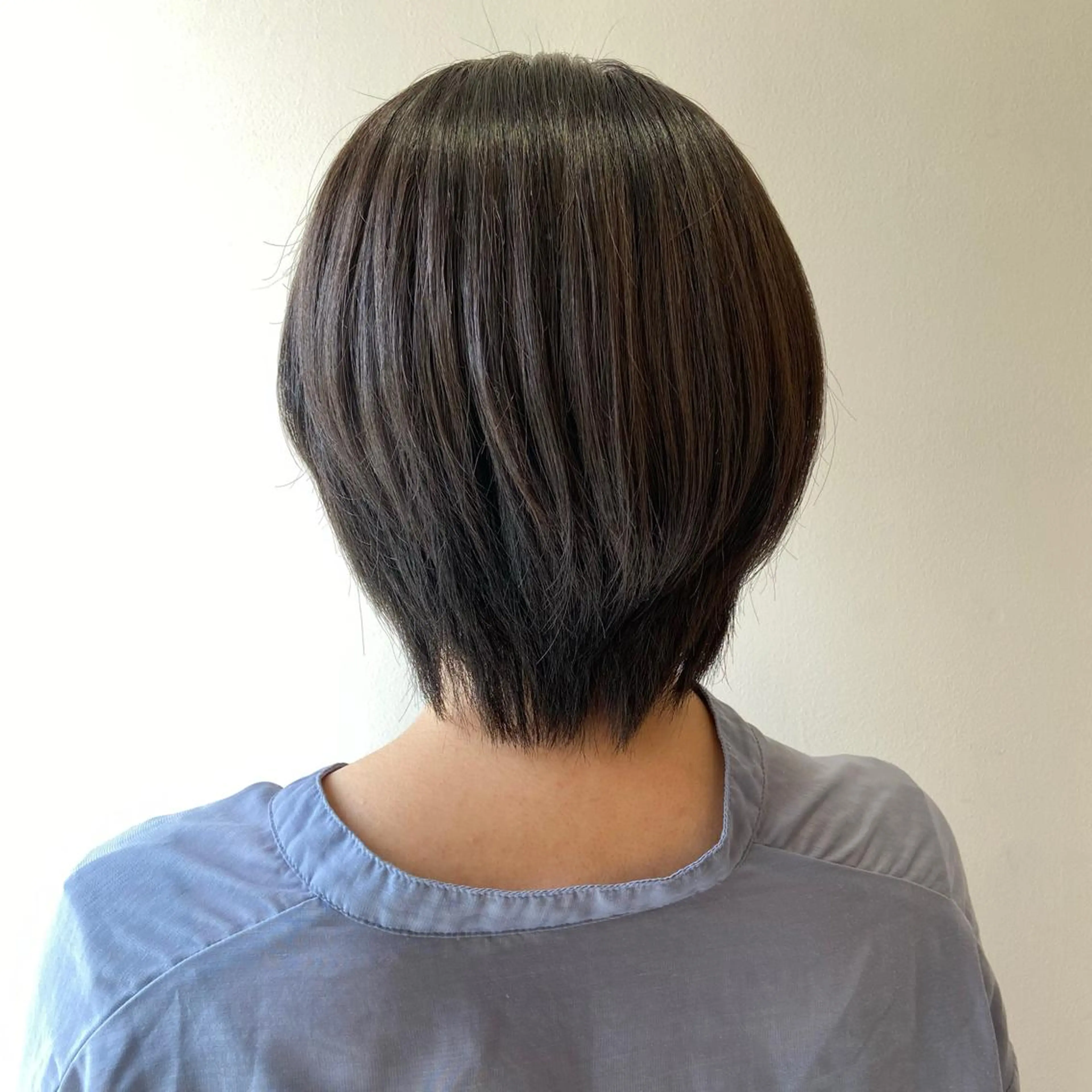 ミディアム 棚橋 光海のヘアスタイル