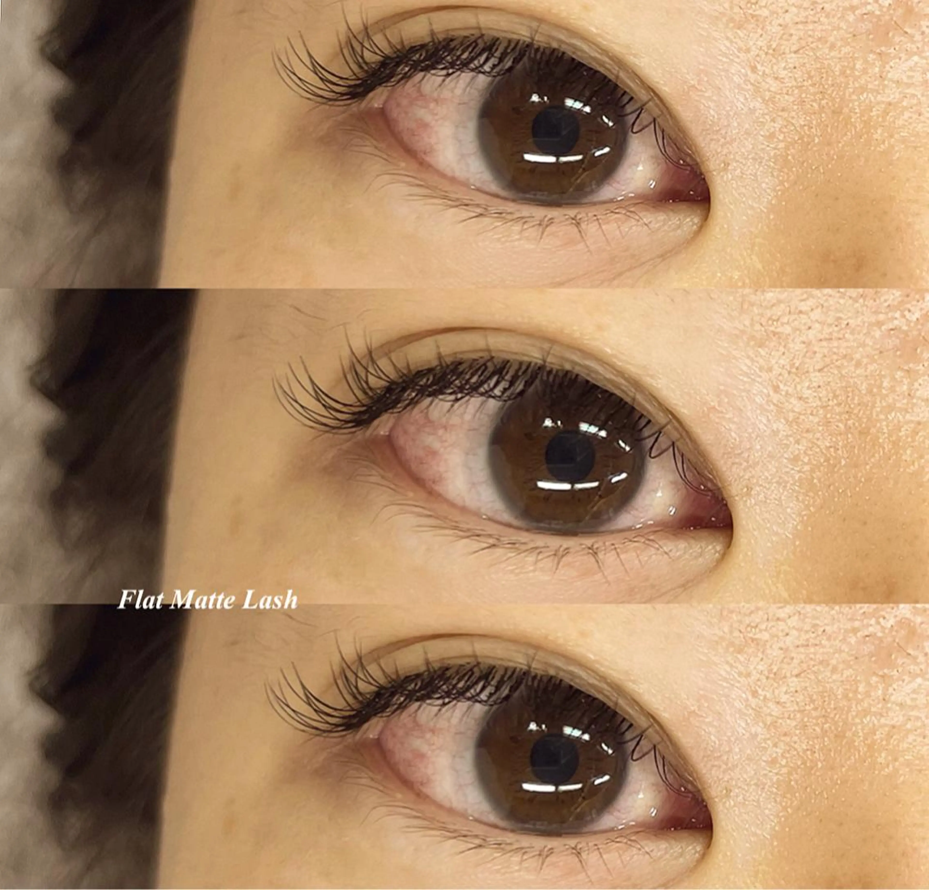 マツエク・マツパ MAQUIA赤羽店 迫間仁菜のマツエク・マツパデザイン