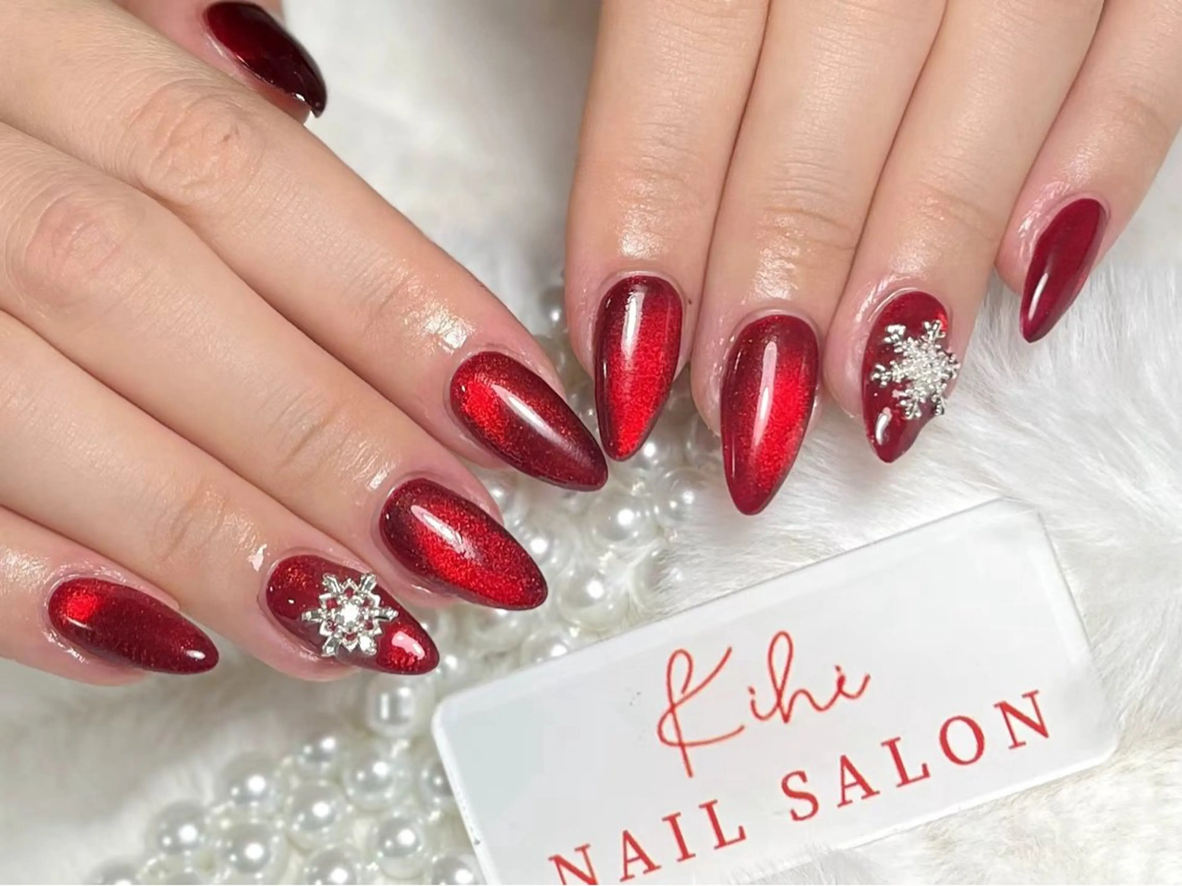 ネイル アートネイル フレンチネイル ジェルネイル グラデーション 韓国ネイル ハンドネイル 💕鈴木ユリ パラジェル/オフ無料のネイルデザイン