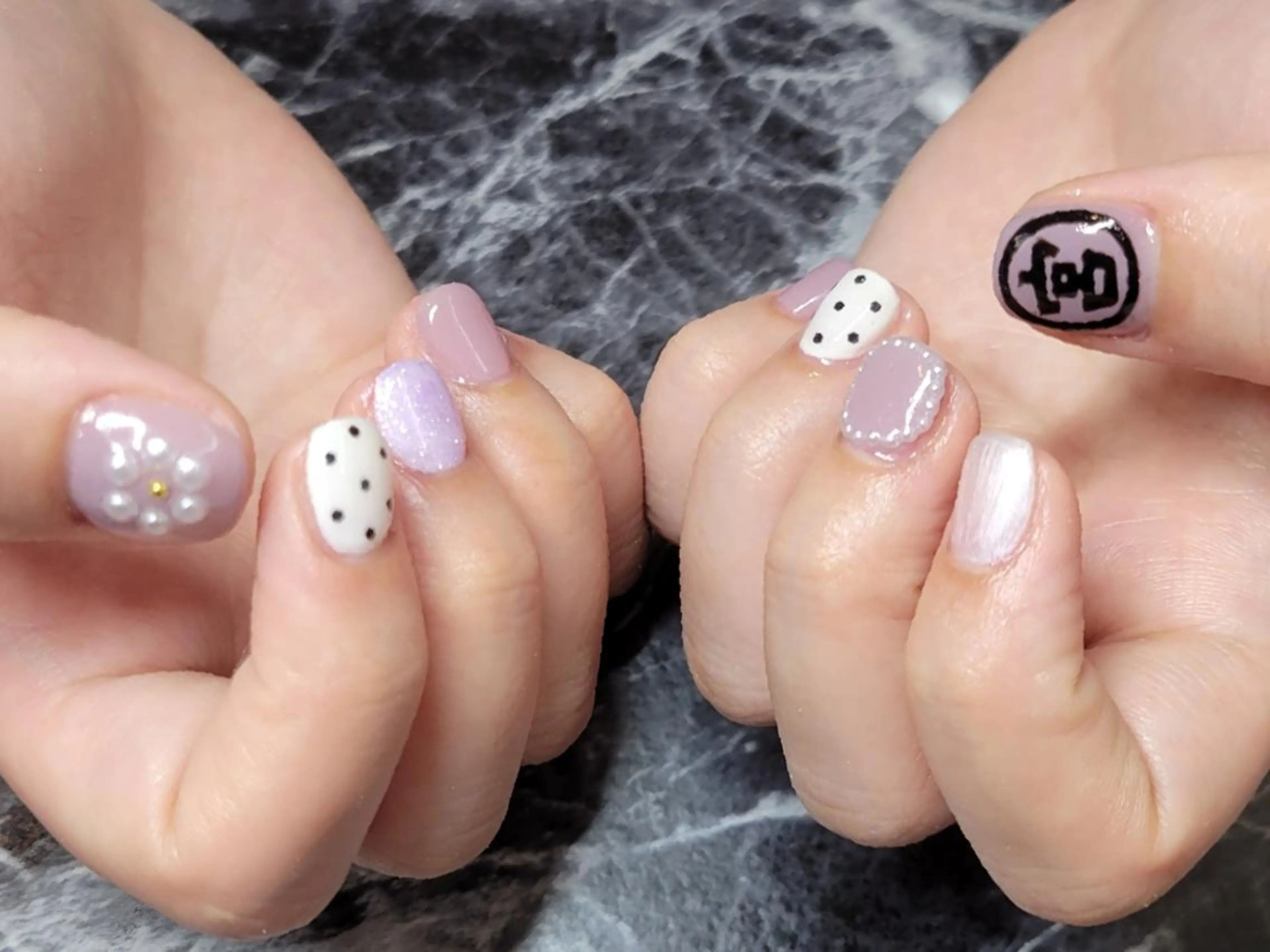 ネイル BELIAS nailsalonのネイルデザイン