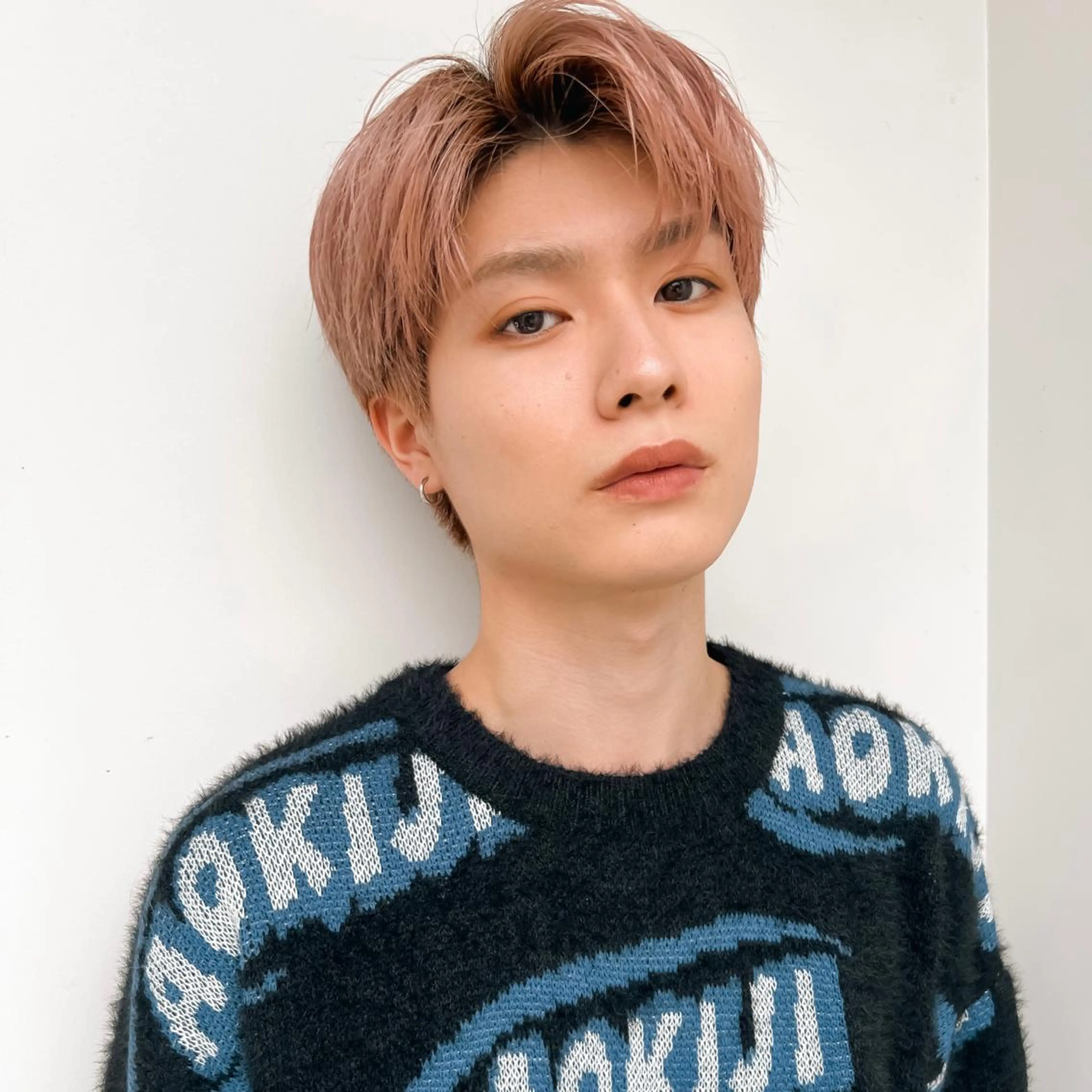 ショート メンズ ガイルカット メンズパーマ カット ヘアカラー メンズカット曲がる 縮毛矯正佐々木タクマのヘアスタイル