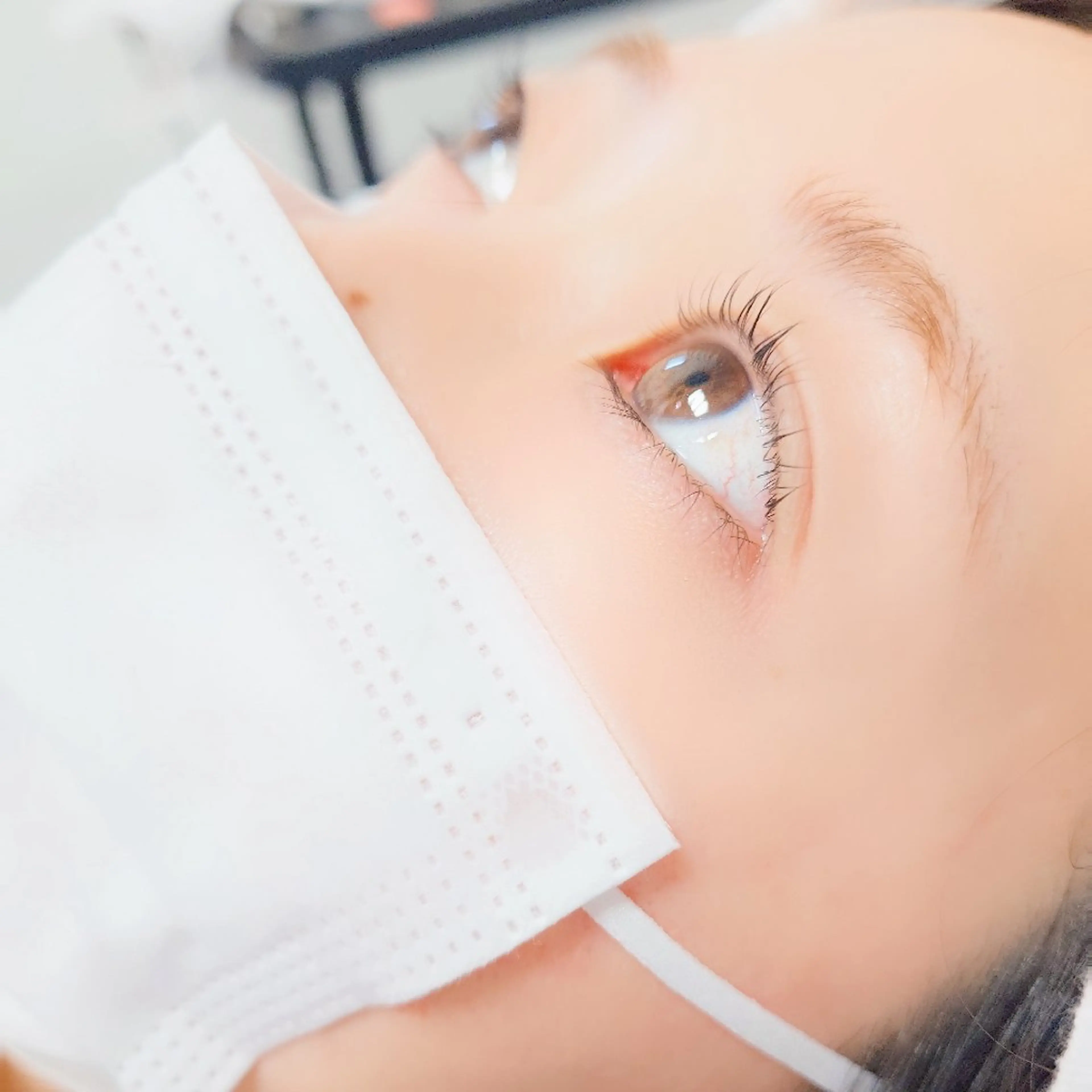 マツエク・マツパ tico 🌱shiori🌱のヘアスタイル