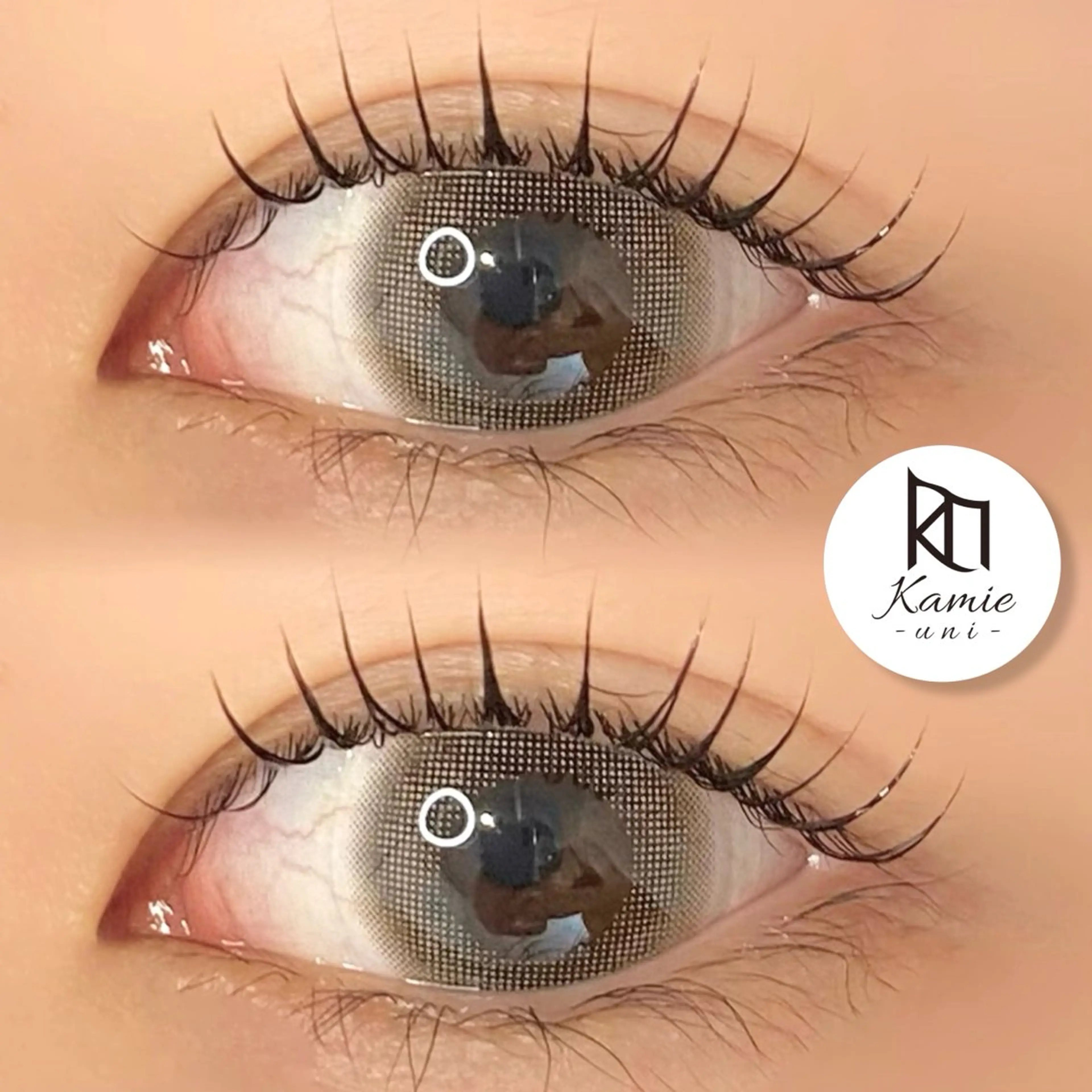 マツエク・マツパ マツパ Kamie-uni- 𝐴𝑦𝑎𝑛𝑜のマツエク・マツパデザイン