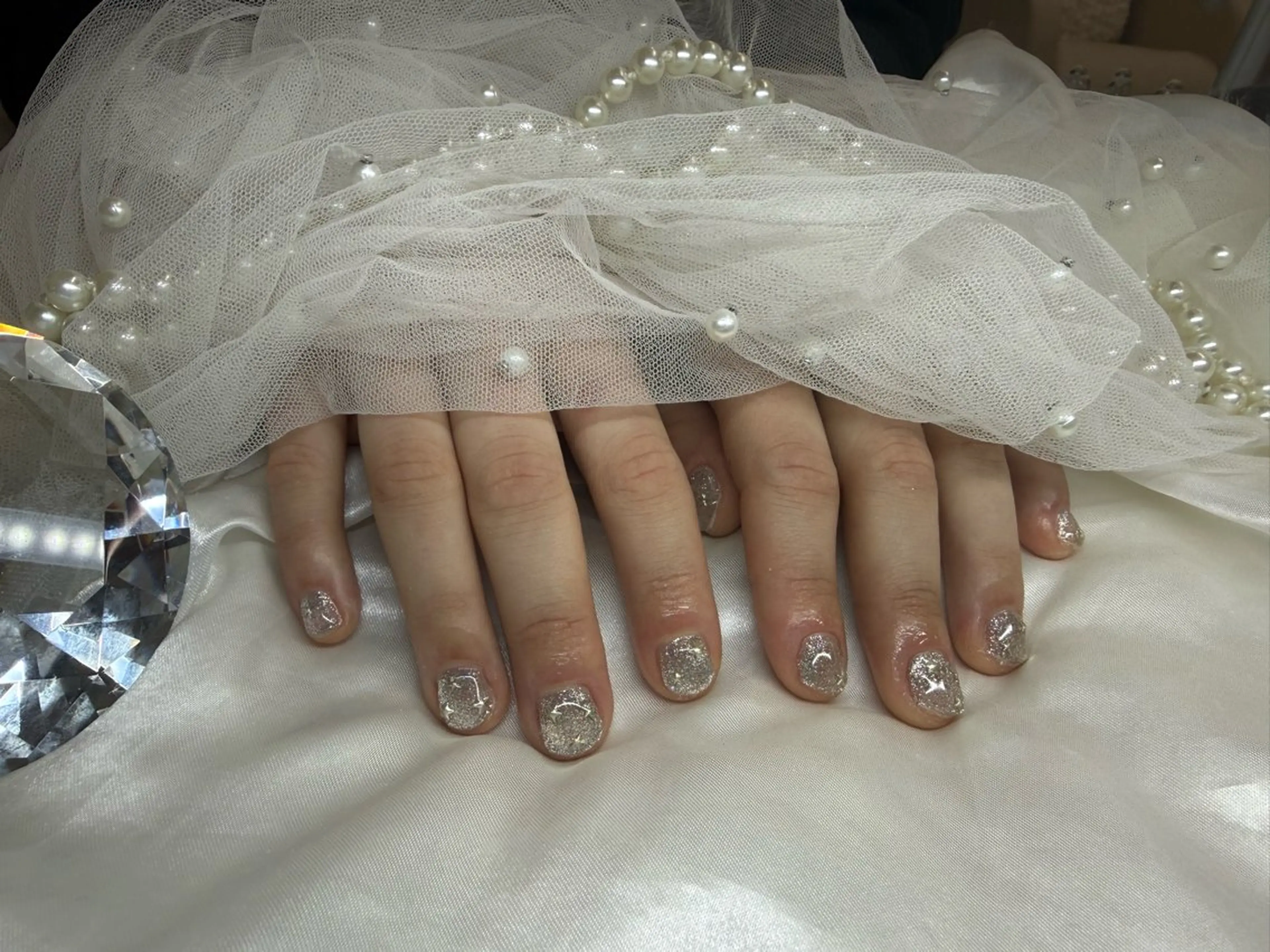 ネイル サガトワ マディナのネイルデザイン