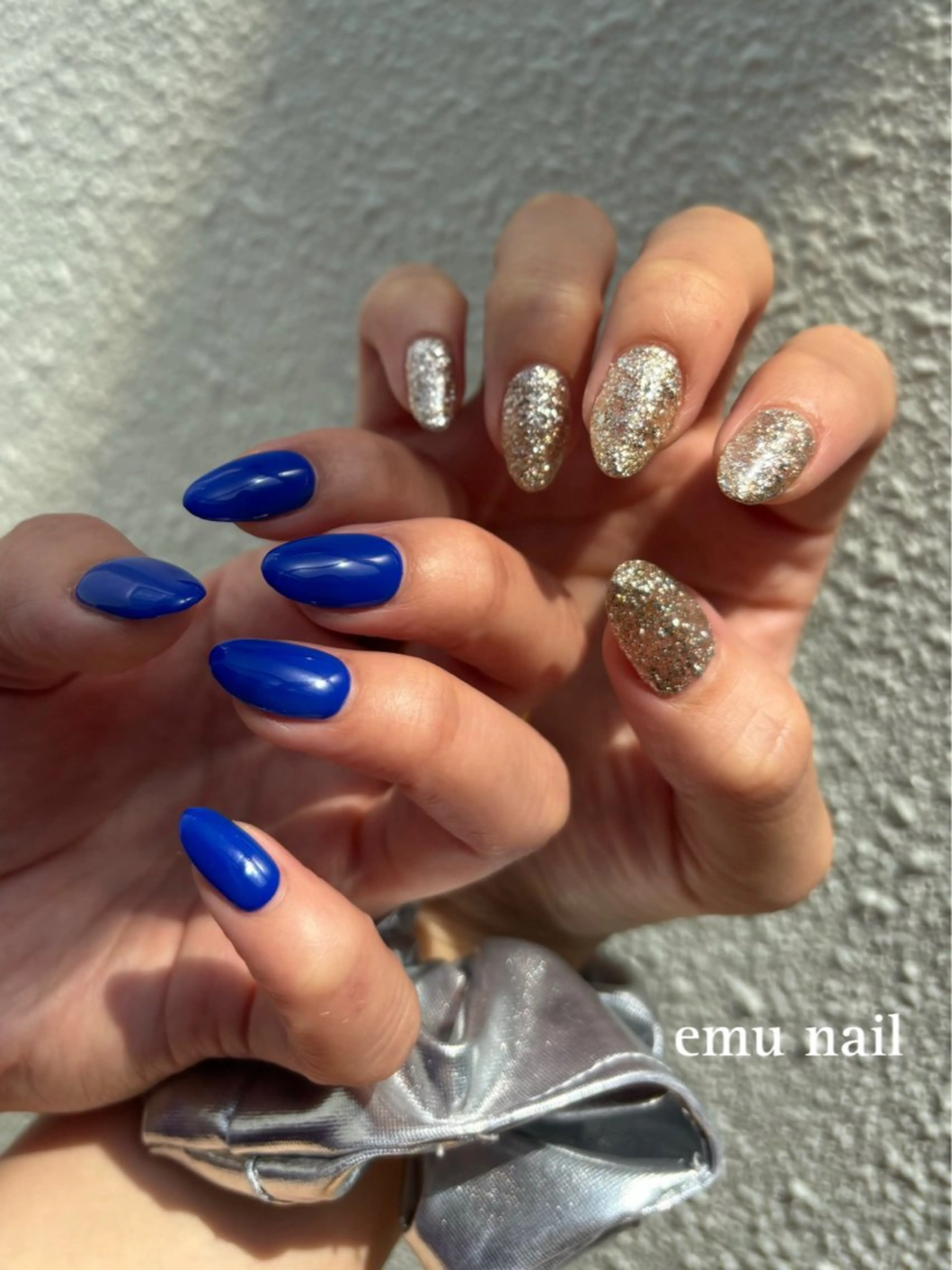 ネイル emu nail yuのネイルデザイン