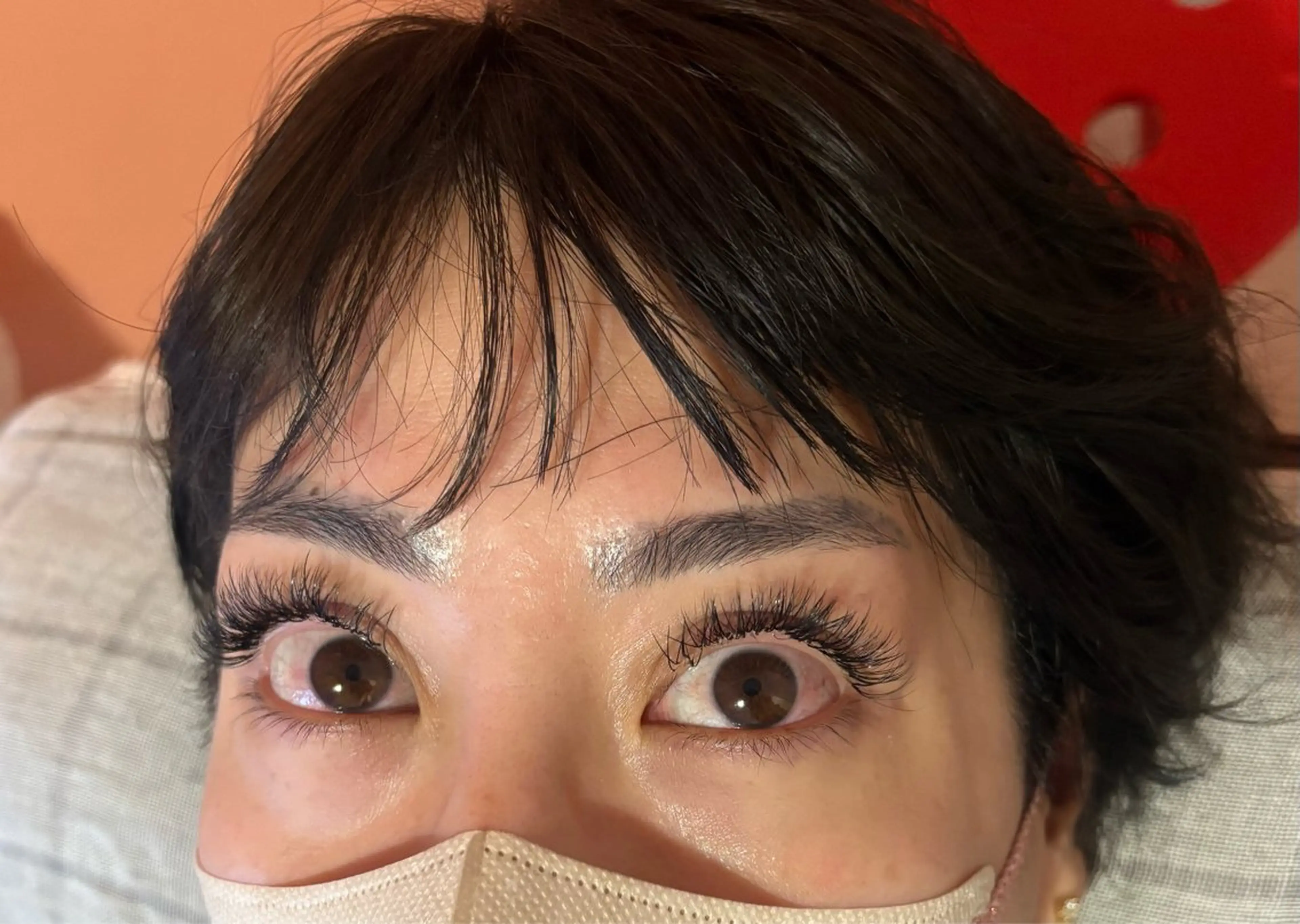 マツエク・マツパ マツエク カリス所属・charis✳︎ akiのマツエク・マツパデザイン