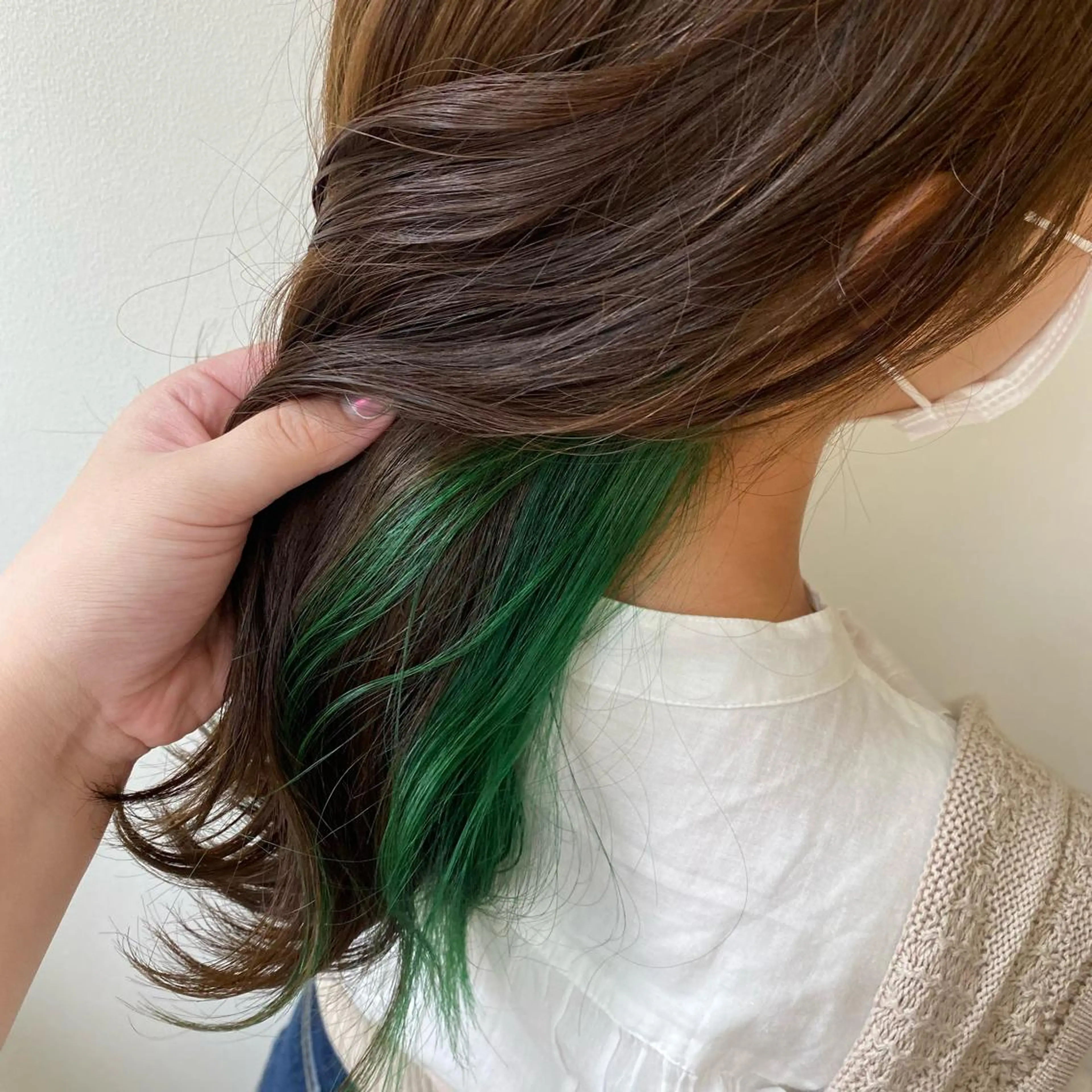 ロング Mintleaf🌿 akihoのヘアスタイル