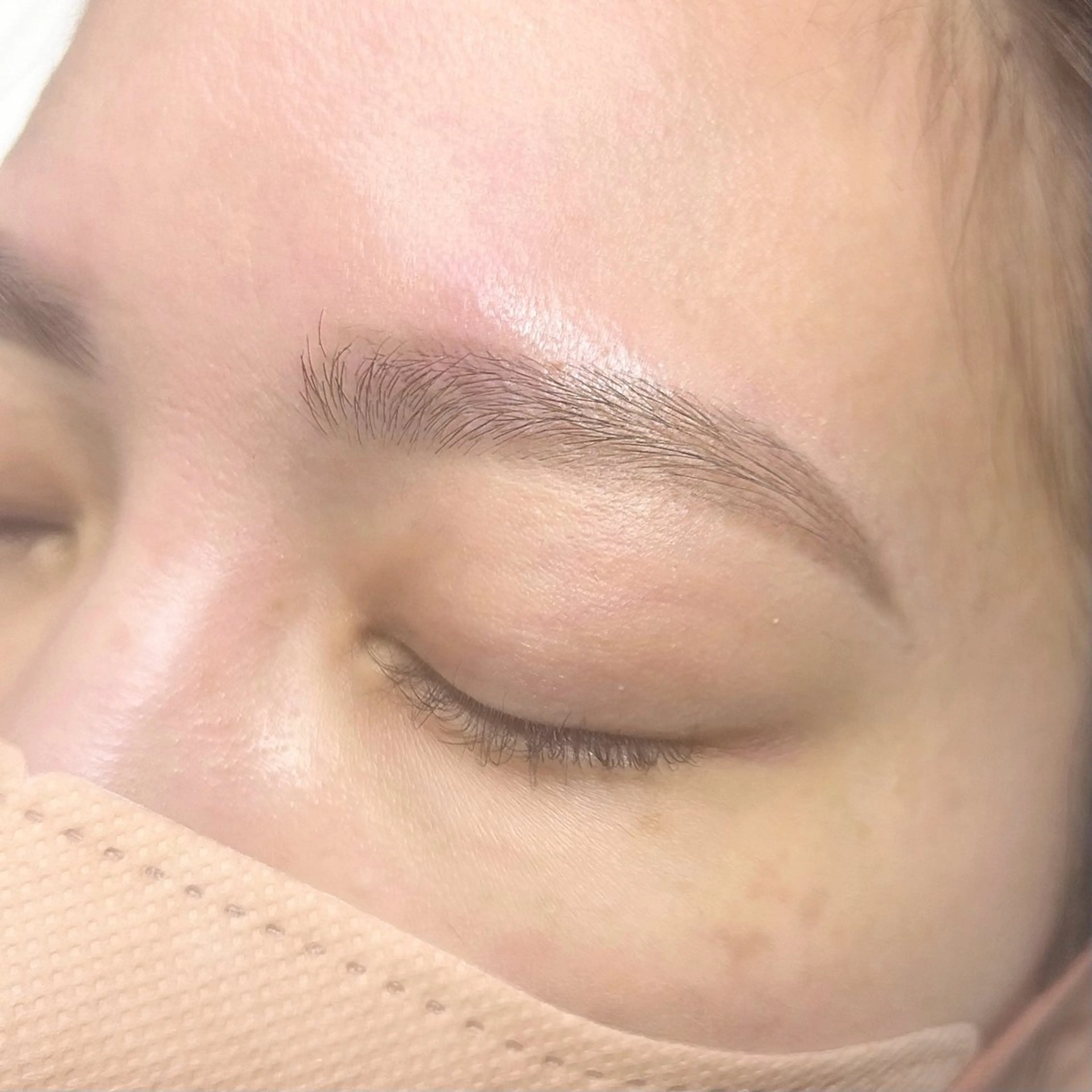 アイブロウ ワックス脱毛 眉カット その他(アイブロウ) 美眉/まつ毛 shuka🩶🎧の眉毛・アイブロウイメージ