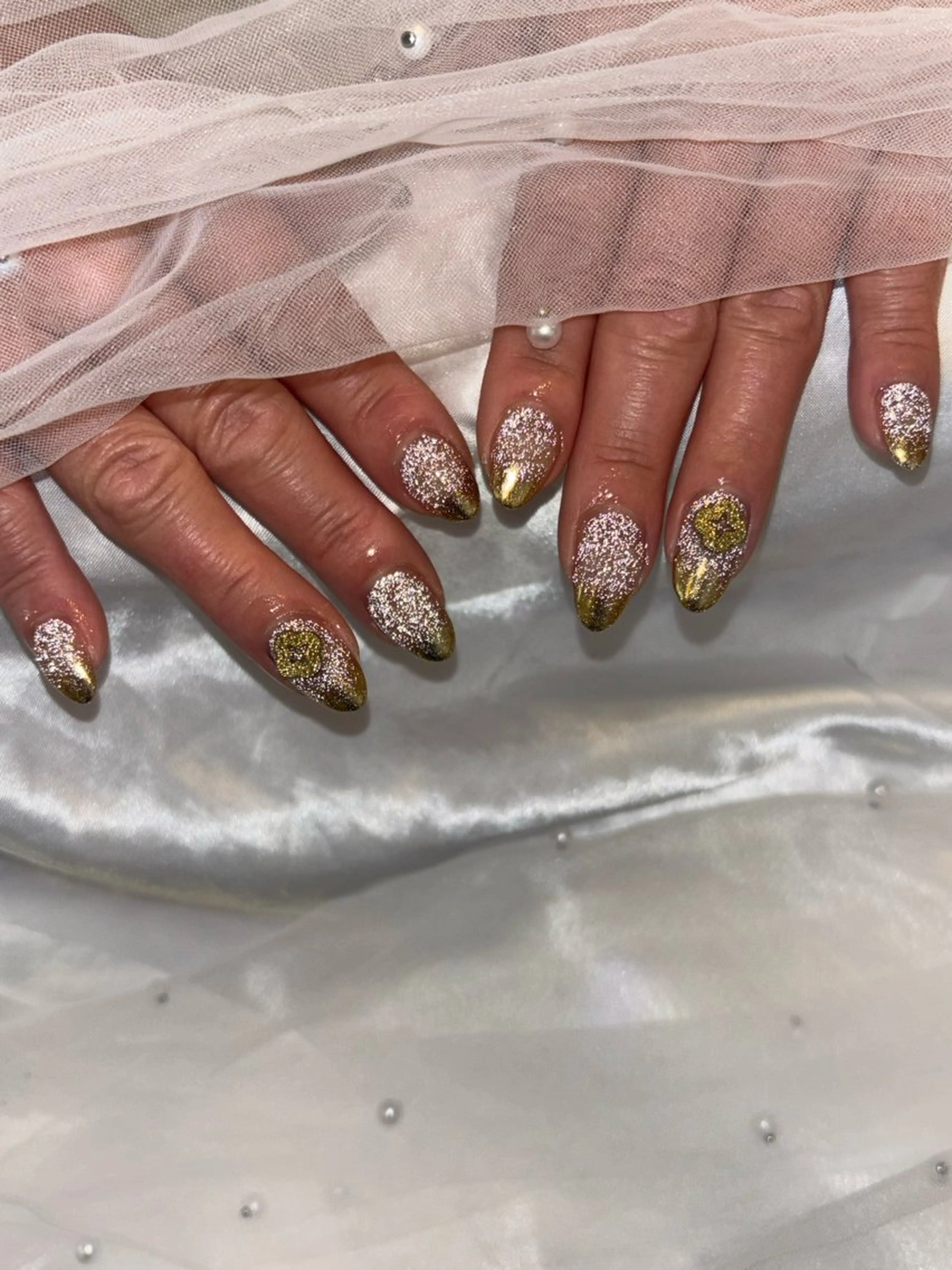 ネイル ハンドネイル R.nail ☆のネイルデザイン