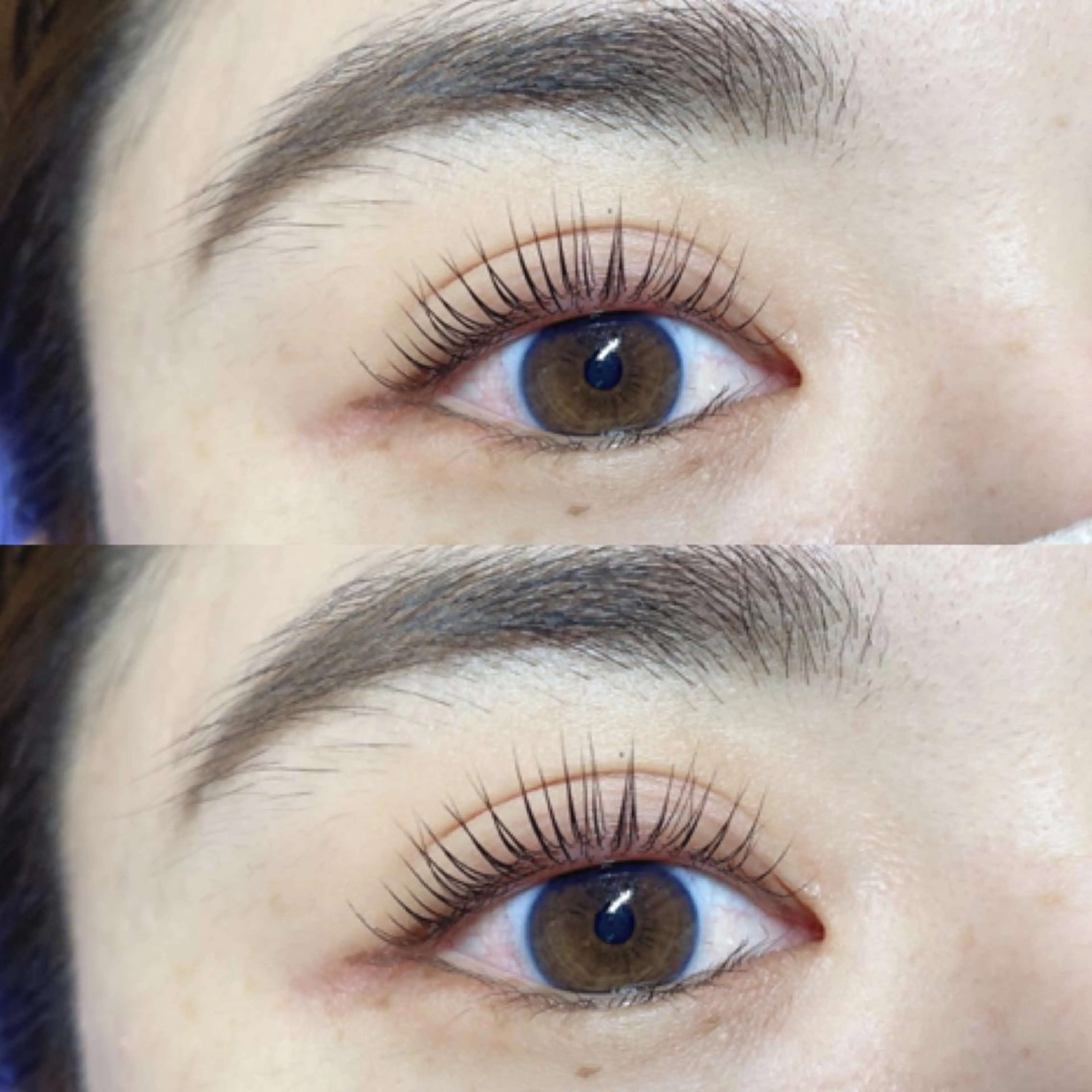 マツエク・マツパ パリジェンヌラッシュリフト Kimura Miyukiのマツエク・マツパデザイン