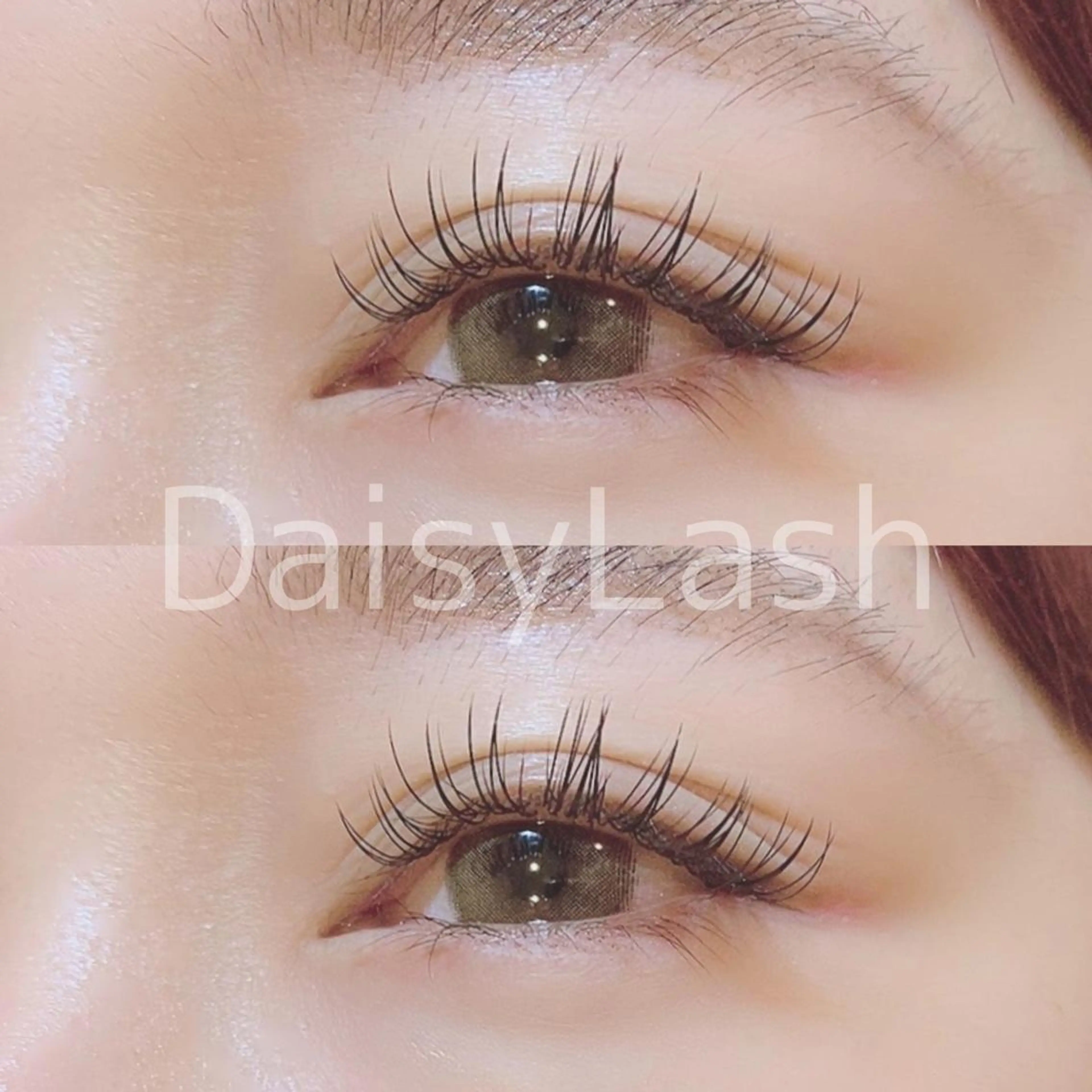 マツエク・マツパ DaisyLash 京橋店のマツエク・マツパデザイン
