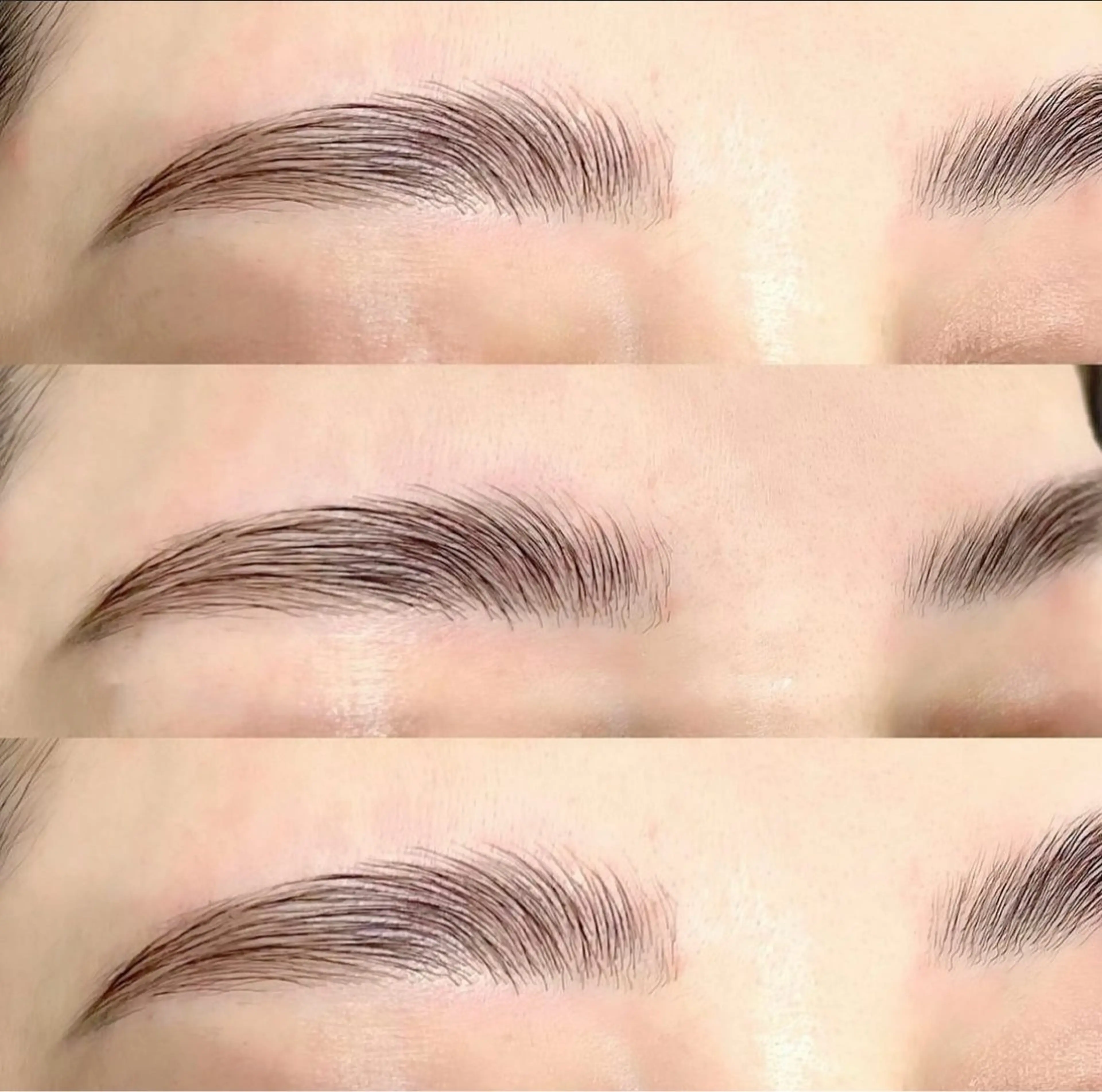 アイブロウ THINKEYE 八丁堀所属・THINKEYE / yukiの眉毛・アイブロウイメージ