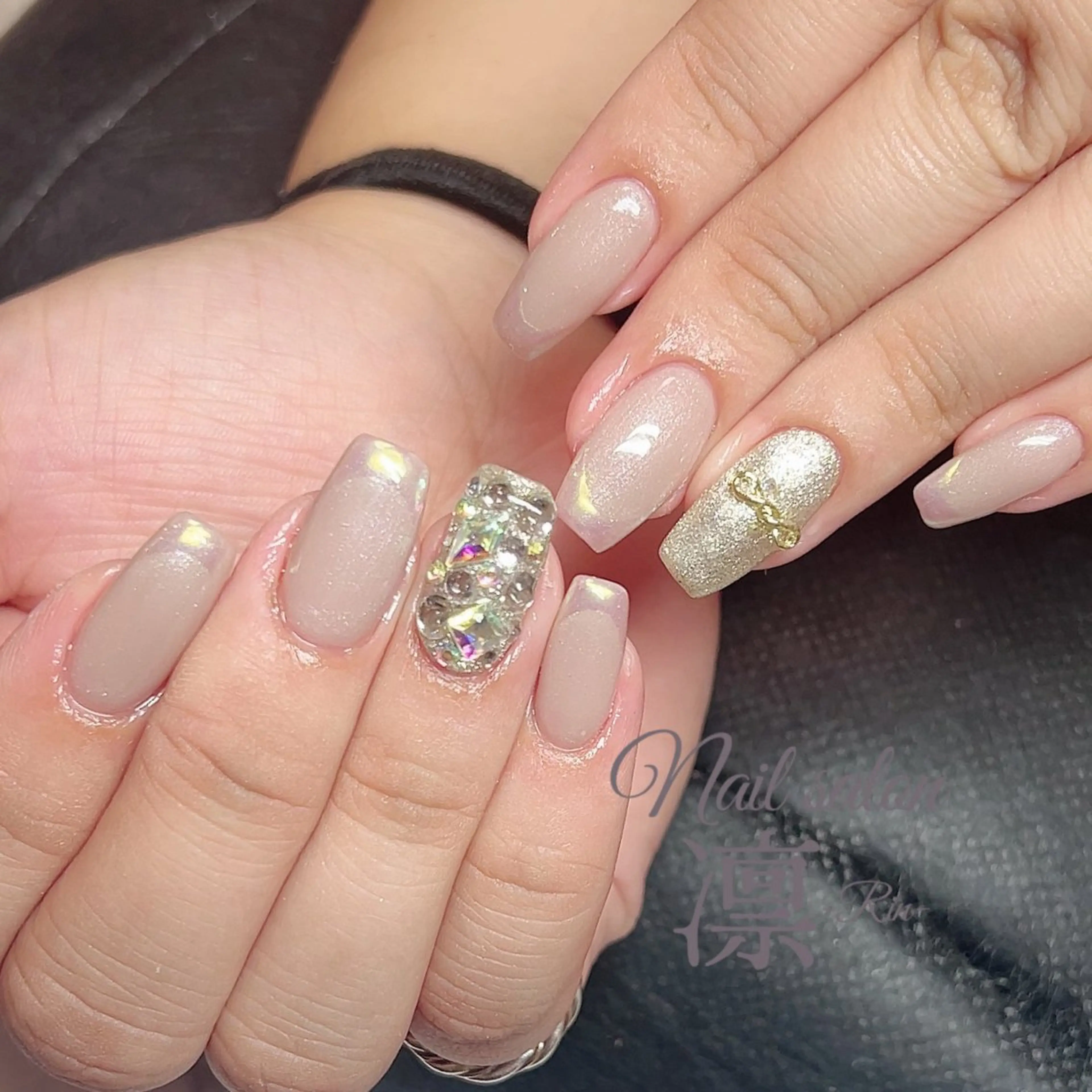 ネイル ジェルネイル private salon凛のネイルデザイン