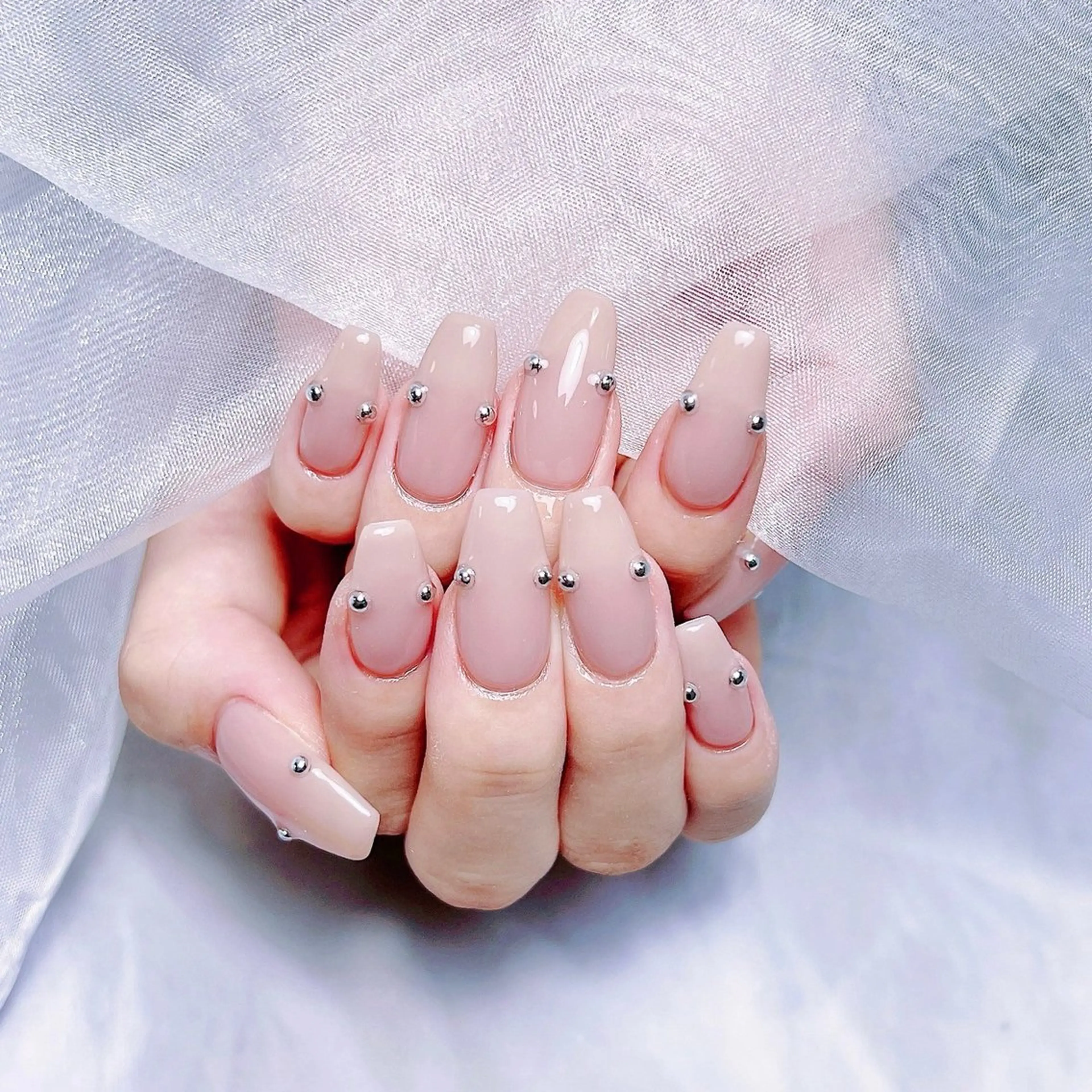 ネイル ハンドネイル 🤎Yun nail salon🤎のネイルデザイン