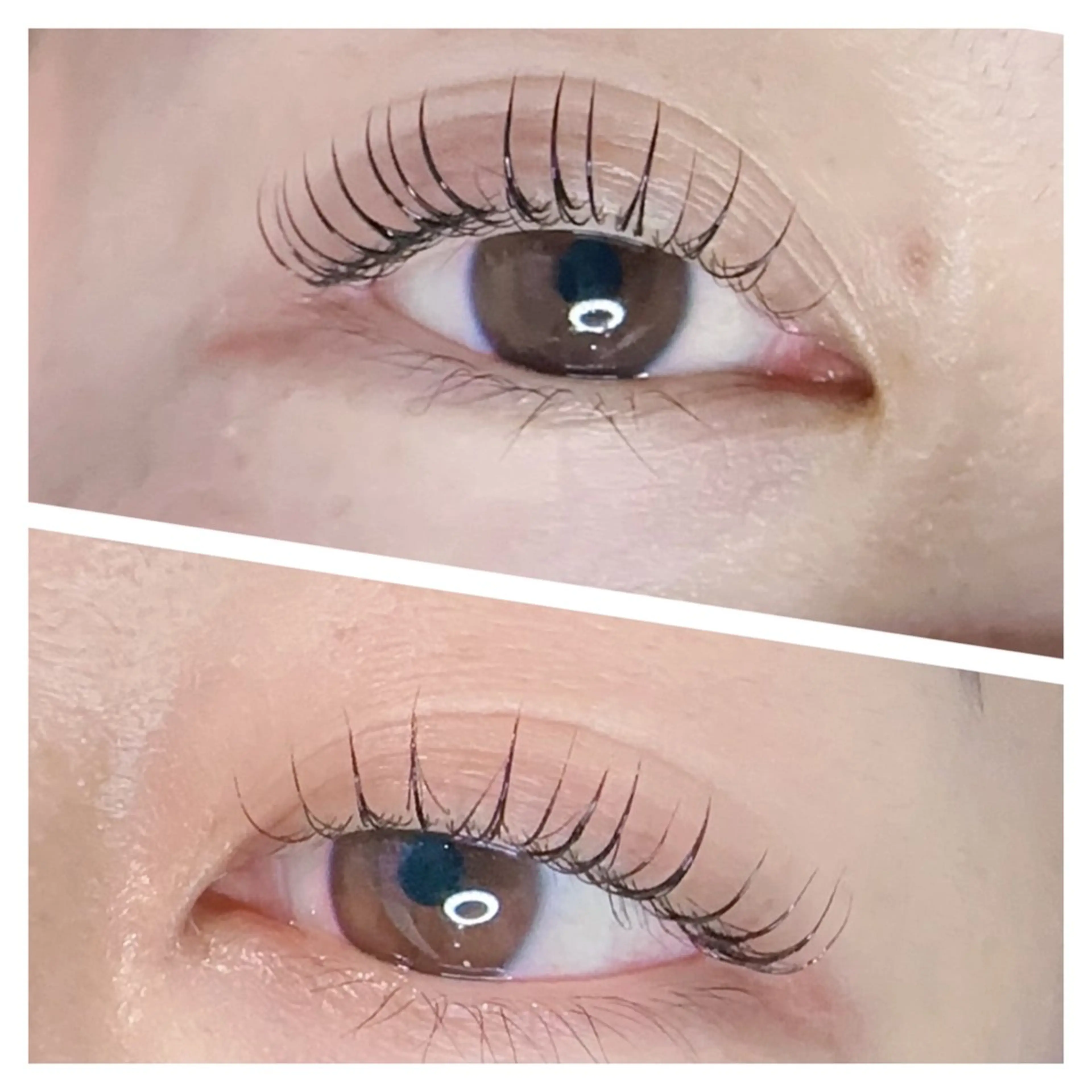 マツエク・マツパ ULUS mamiのマツエク・マツパデザイン