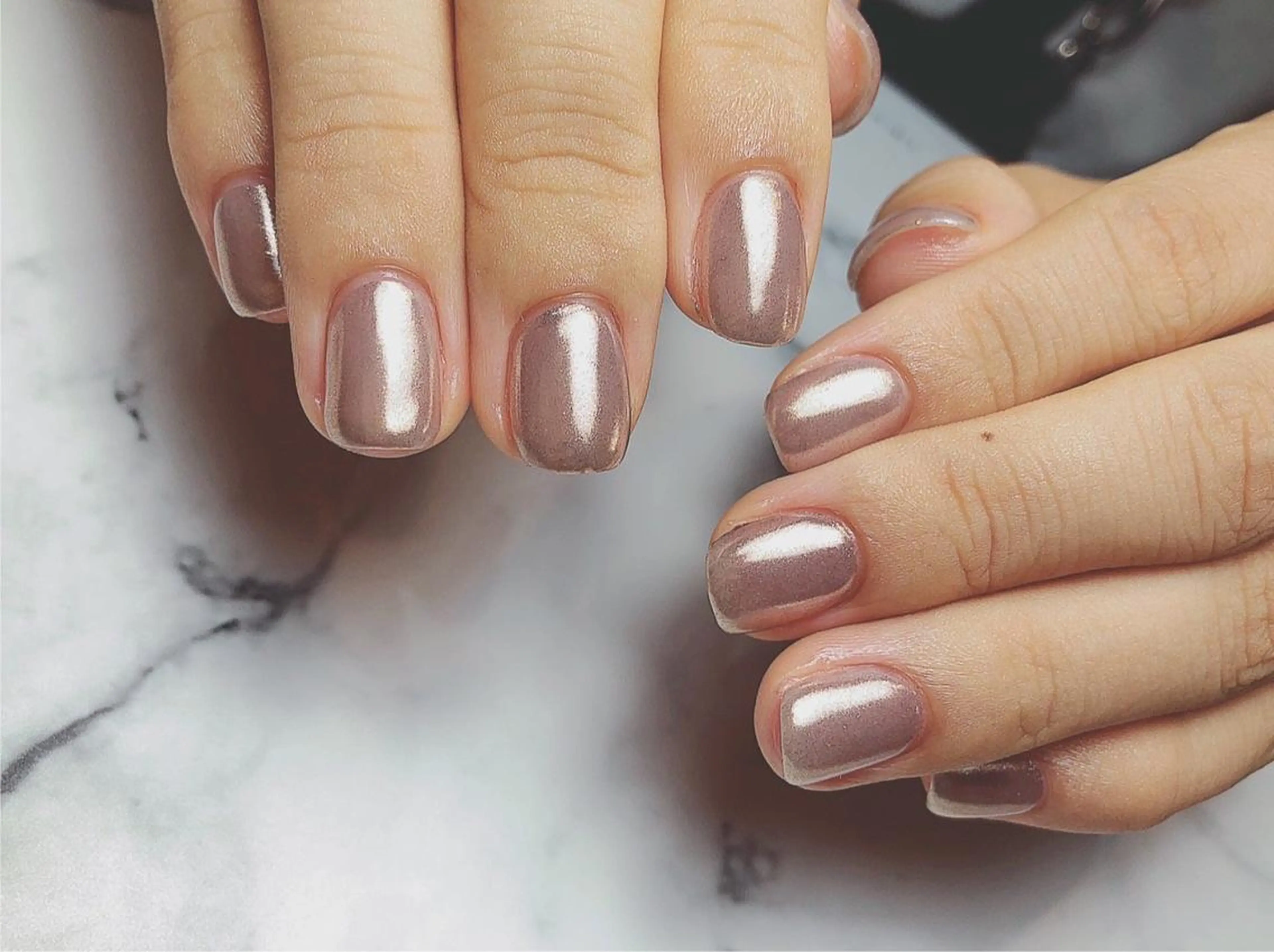 ネイル アートネイル ジェルネイル ニュアンスネイル パラジェル Nailist Honamiのネイルデザイン