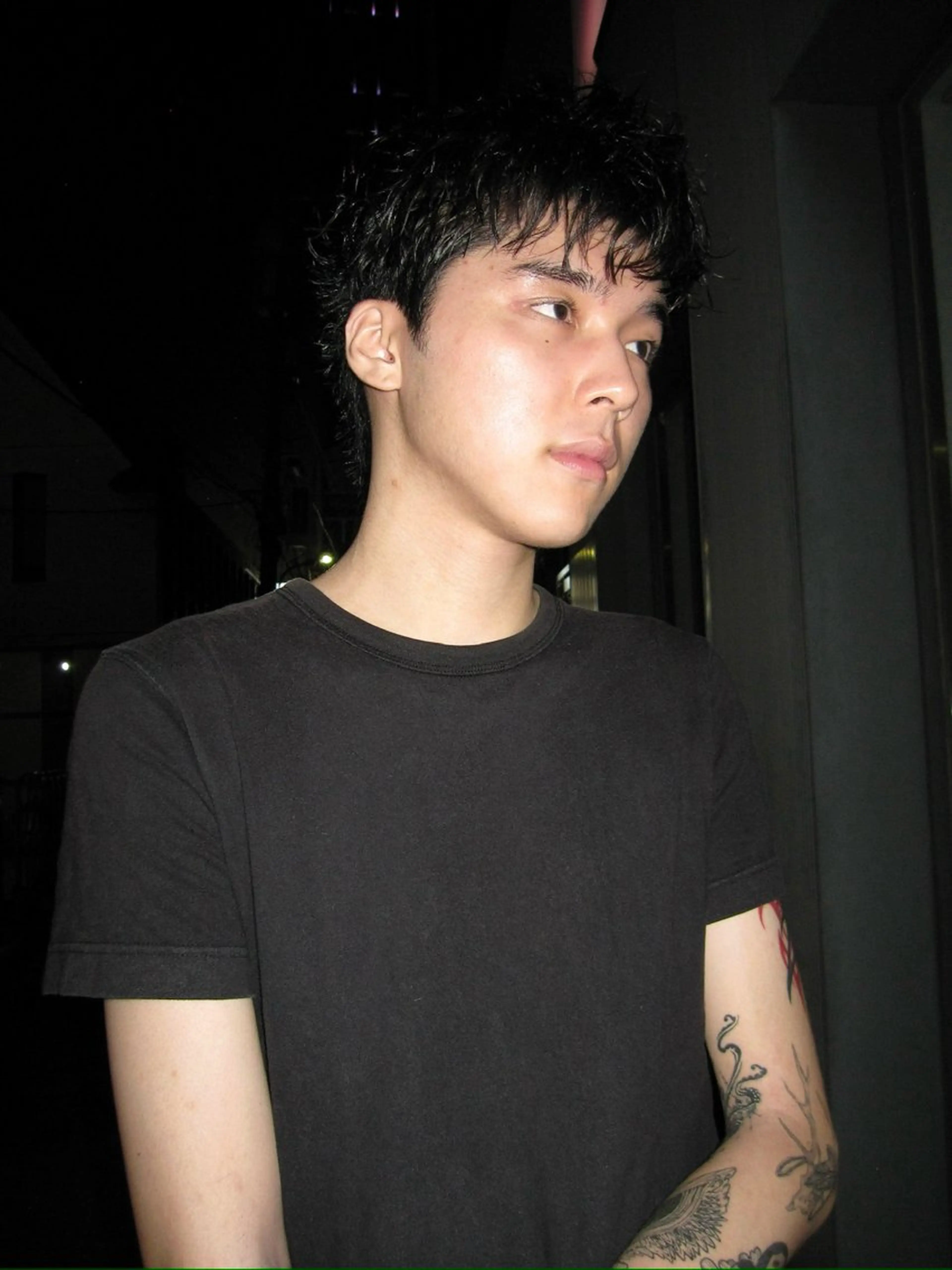 ショート メンズ Daiki 渋谷美容師のヘアスタイル