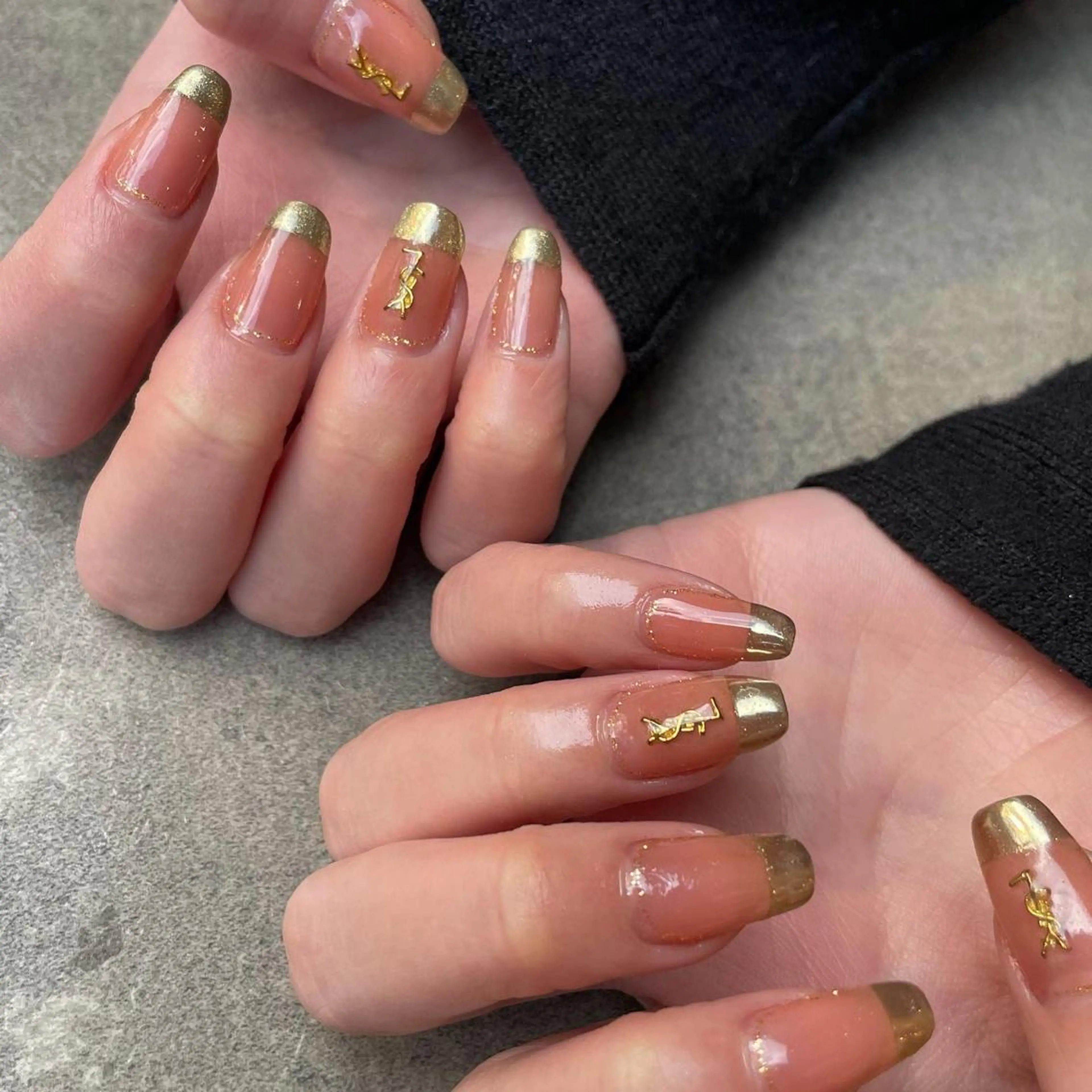 ネイル casita（カシータ）所属・thrush nailsのネイルデザイン